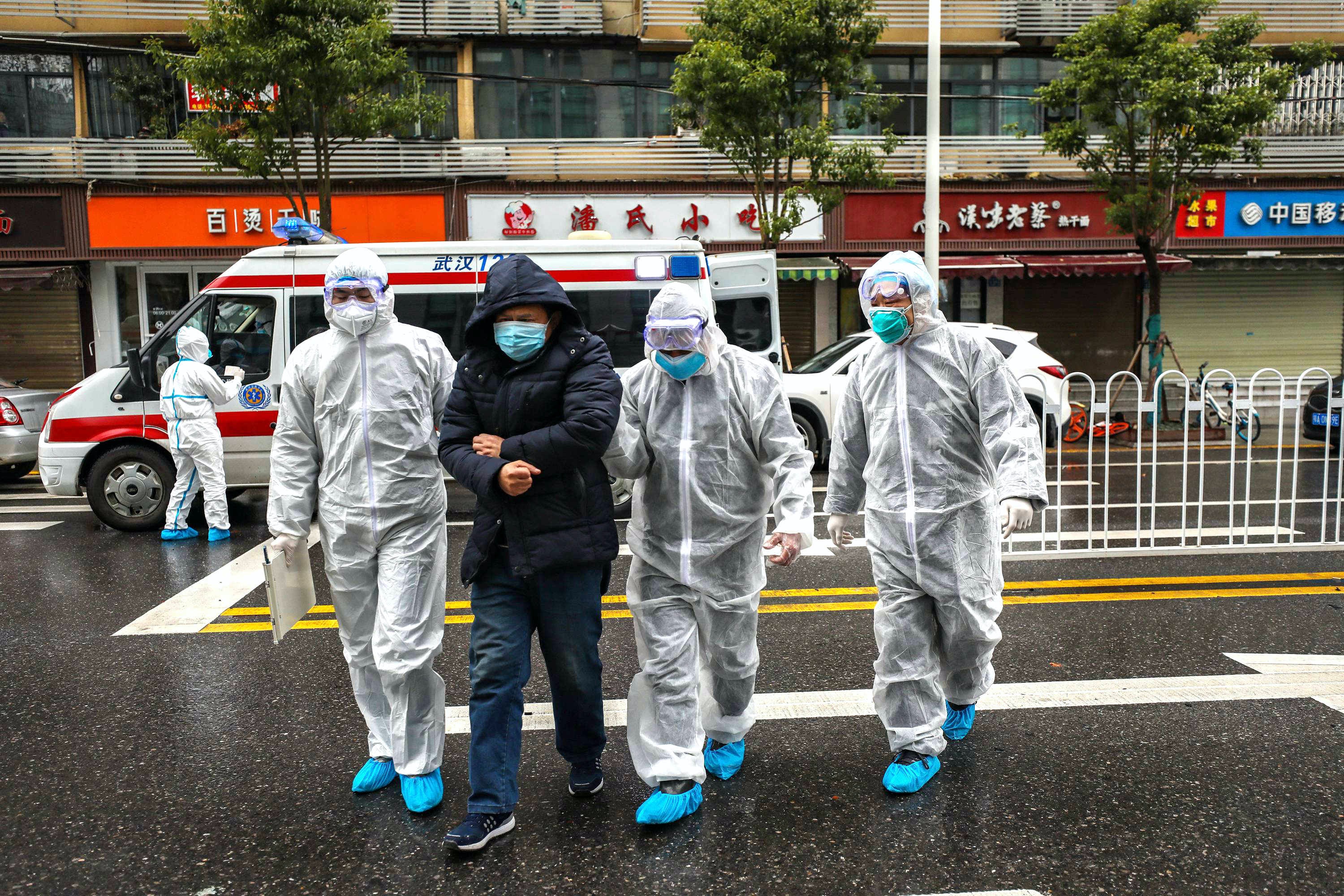 【新冠肺炎】多地疫情反彈　北京倡議公務員帶頭留京過元旦春節