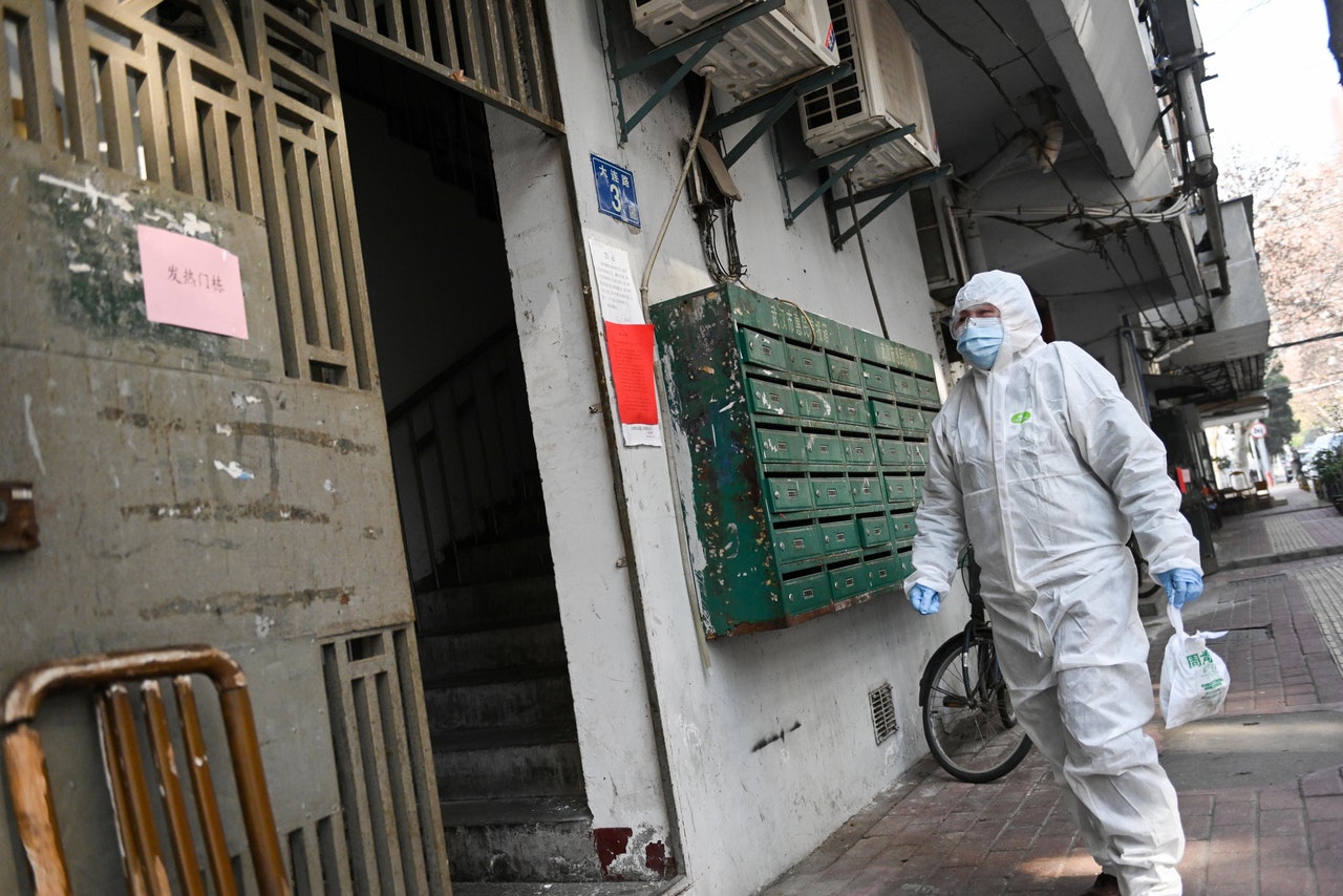 吉林省本土確診病例增加,舒蘭市和豐滿區被列為高風險區。(新華社) 吉林省本土確診病例增加,舒蘭市和豐滿區被列為高風險區。(新華社)
