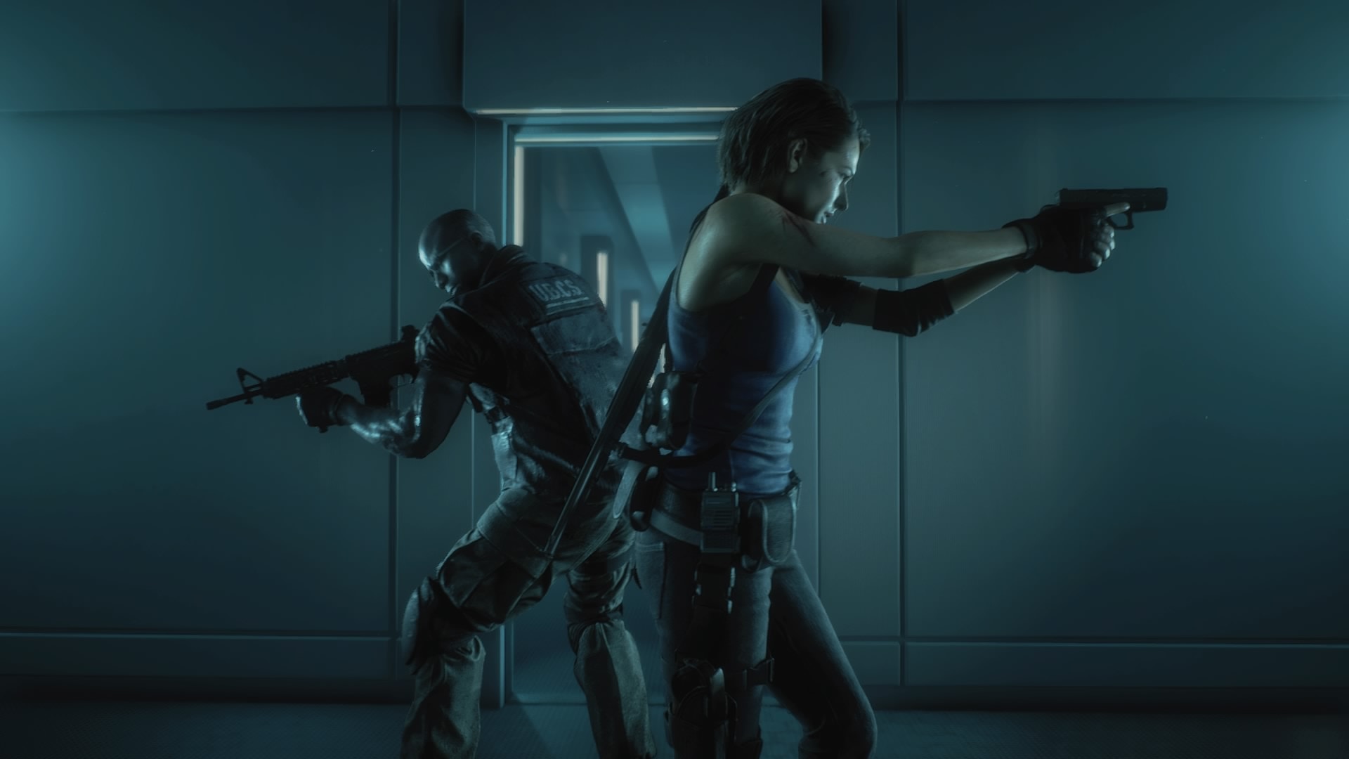 Resident Evil Re 3 故事不增反刪無補完讓老生化迷期待落空