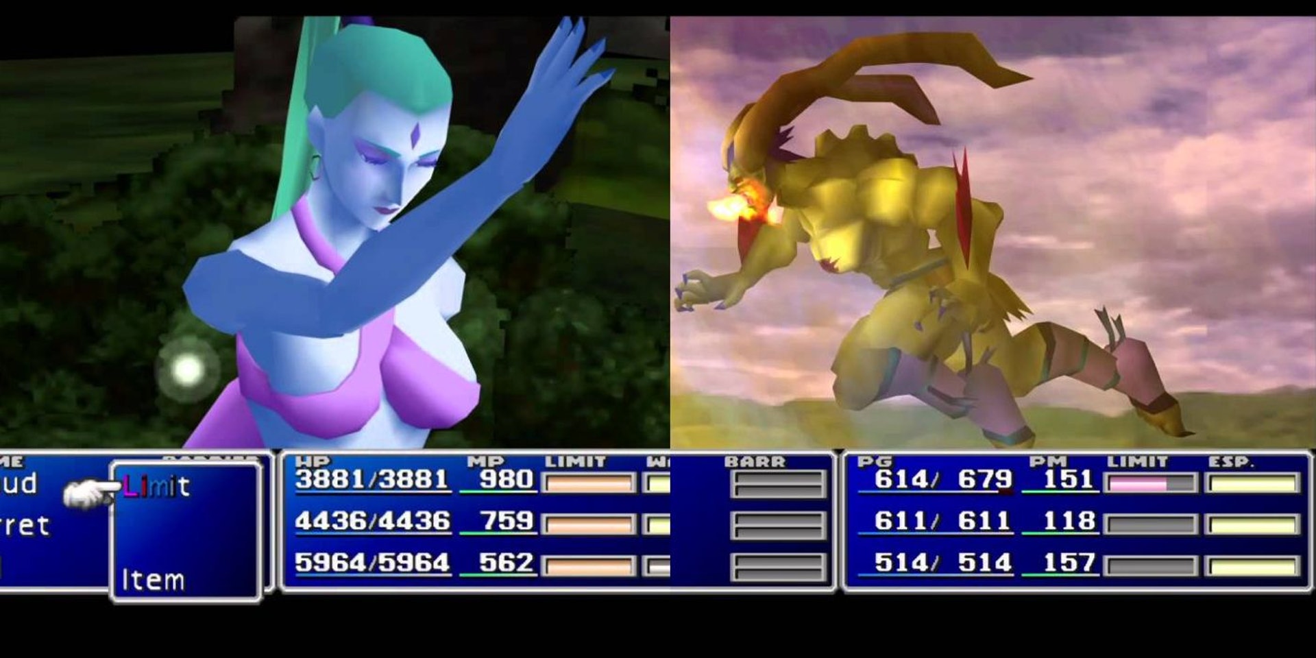 Ff7 Final Fantasy Vii Remake攻略 召喚獸系統解說 Ff7 Final Fantasy Vii Remake攻略 召喚獸系統解說