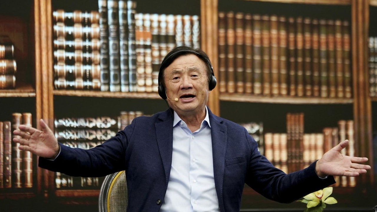 任正非卸任上海華為董事 徐直軍等4名主要管理層亦同時退出 任正非卸任上海華為董事 徐直軍等4名主要管理層亦同時退出