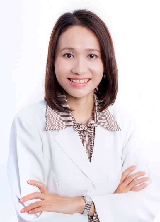 註冊中醫及註冊物理治療師黃燕卿 註冊中醫及註冊物理治療師黃燕卿