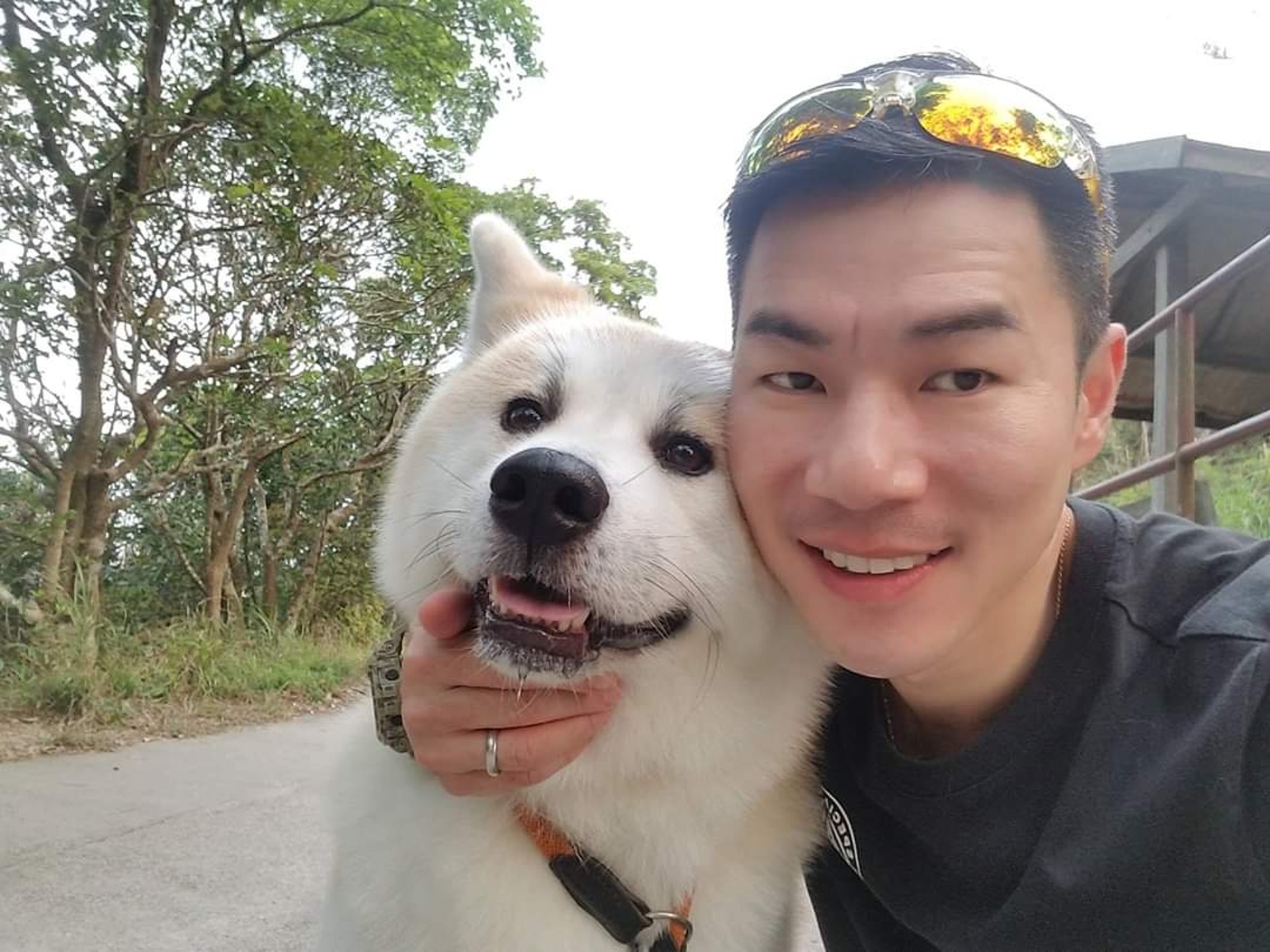 專業訓犬師Decky Li指,狗狗玩耍都要講求「規矩。」(受訪者提供) 專業訓犬師Decky Li指,狗狗玩耍都要講求「規矩。」(受訪者提供)