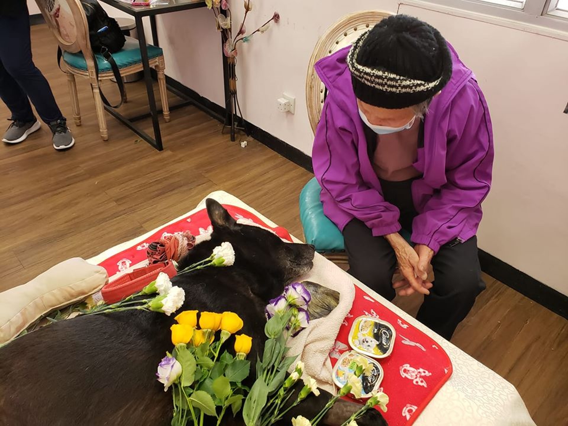 (受訪者提供) (受訪者提供)