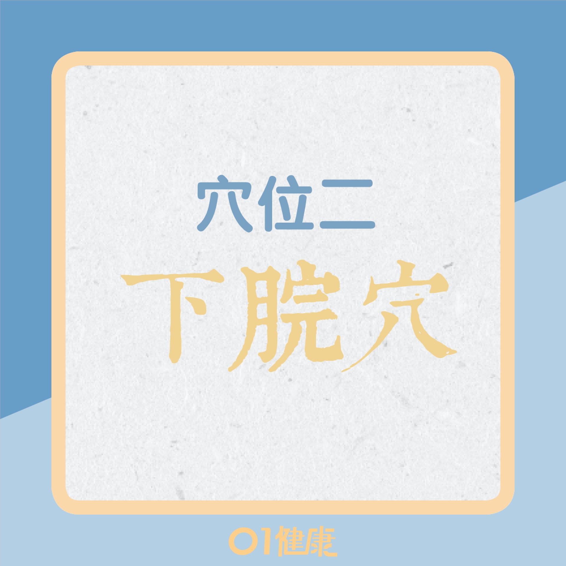 治療脾胃疾病的穴位(01製圖) 治療脾胃疾病的穴位(01製圖)