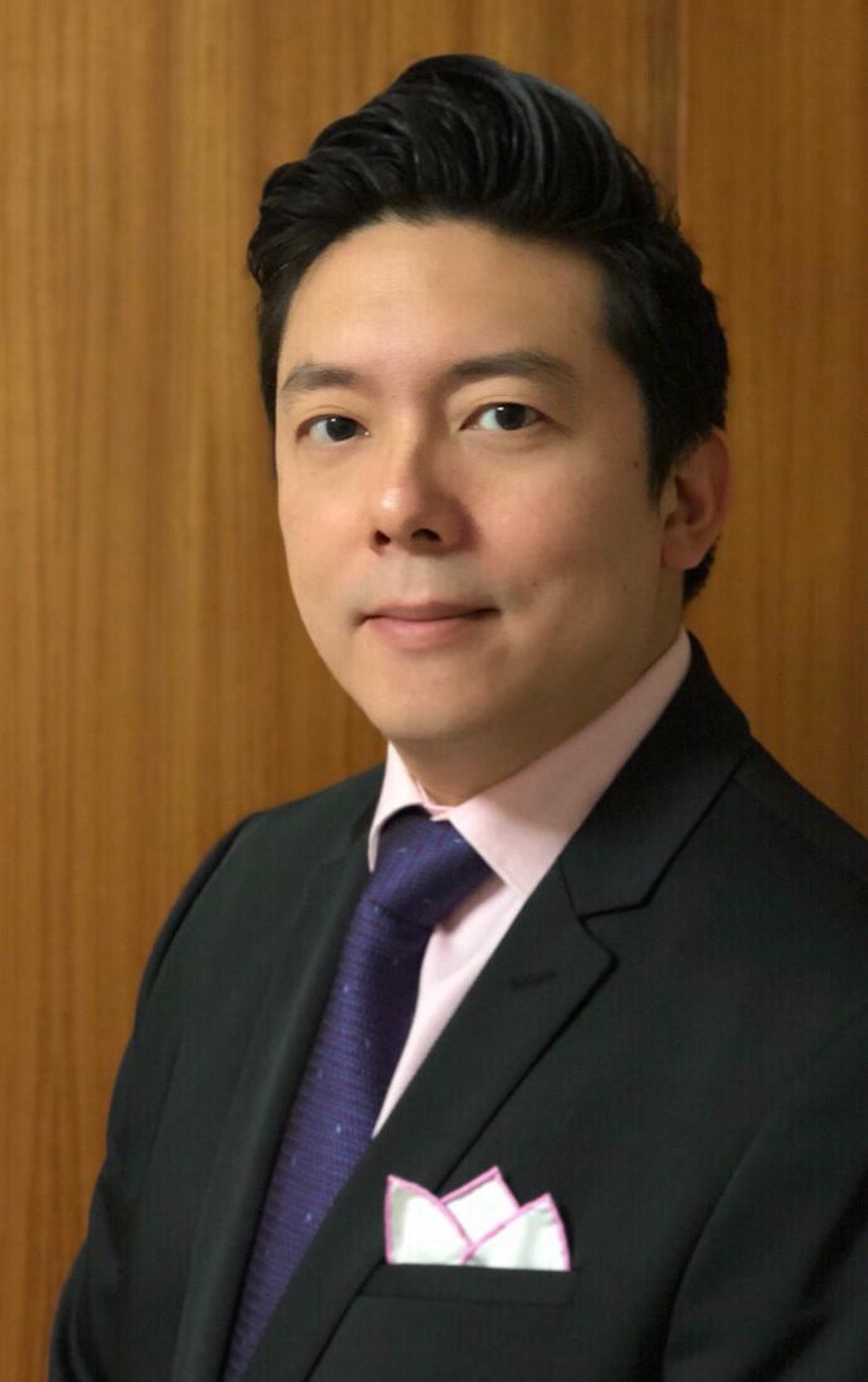 精神科專科醫生包始源(受訪人授權提供) 精神科專科醫生包始源(受訪人授權提供)