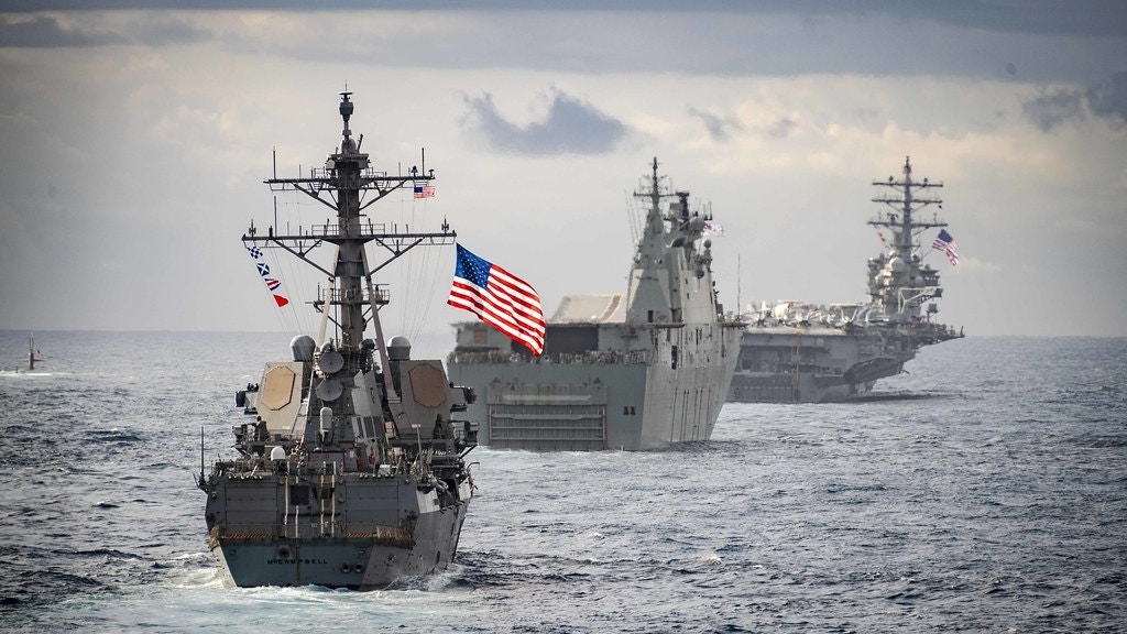 美國學者籲派私掠船打擊中國海盜時代再臨 美國學者籲派私掠船打擊中國海盜時代再臨