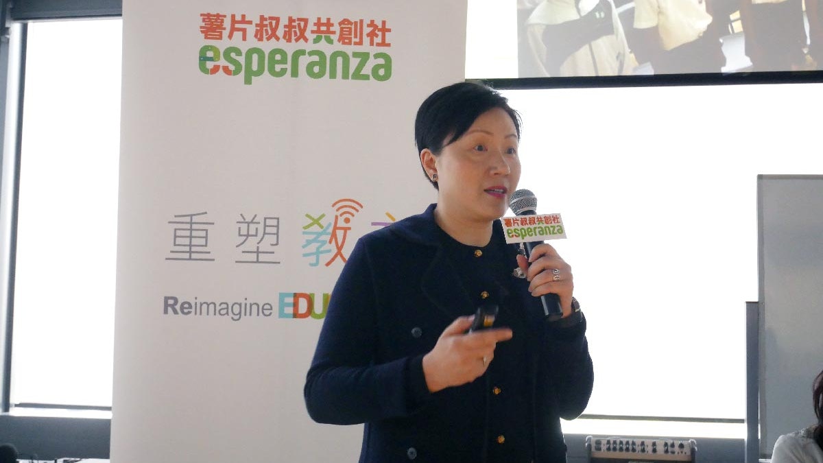 英華小學校長透露面試收生取決於3件事 教家長要這樣「陪讀」 英華小學校長透露面試收生取決於3件事 教家長要這樣「陪讀」