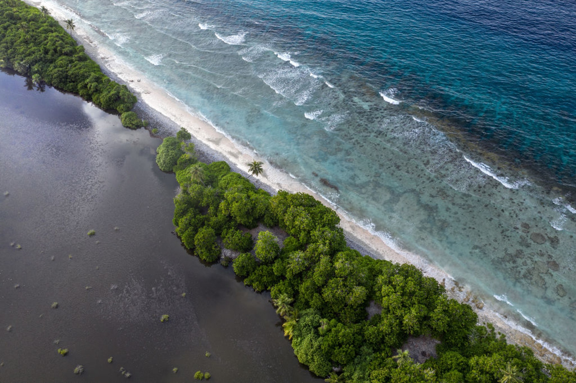 馬爾代夫的Mahibadhoo島4月15日發生炸船事件。圖為馬爾代夫的Hithadhoo島。(Getty) 馬爾代夫的Mahibadhoo島4月15日發生炸船事件。圖為馬爾代夫的Hithadhoo島。(Getty)