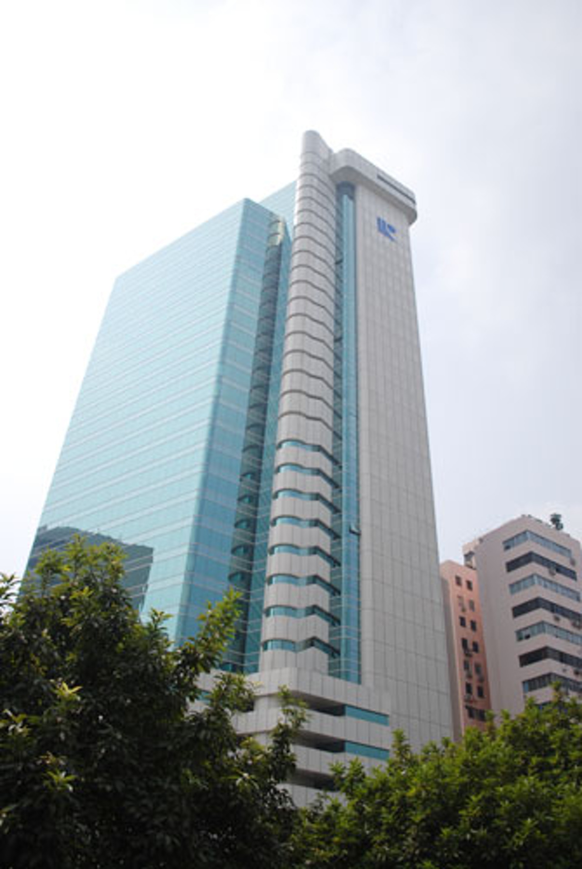 根據資料,好世界廣場共有36層,其中9-36層為寫字樓。(網絡圖片) 根據資料,好世界廣場共有36層,其中9-36層為寫字樓。(網絡圖片)