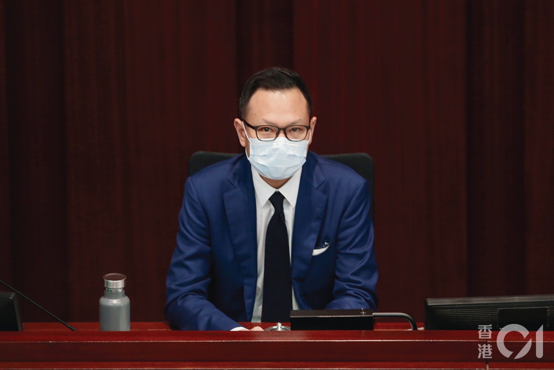 立法會距離休會尚有數月時間,但立法會內會仍沒選出主席。(資料圖片/梁鵬威攝) 立法會距離休會尚有數月時間,但立法會內會仍沒選出主席。(資料圖片/梁鵬威攝)