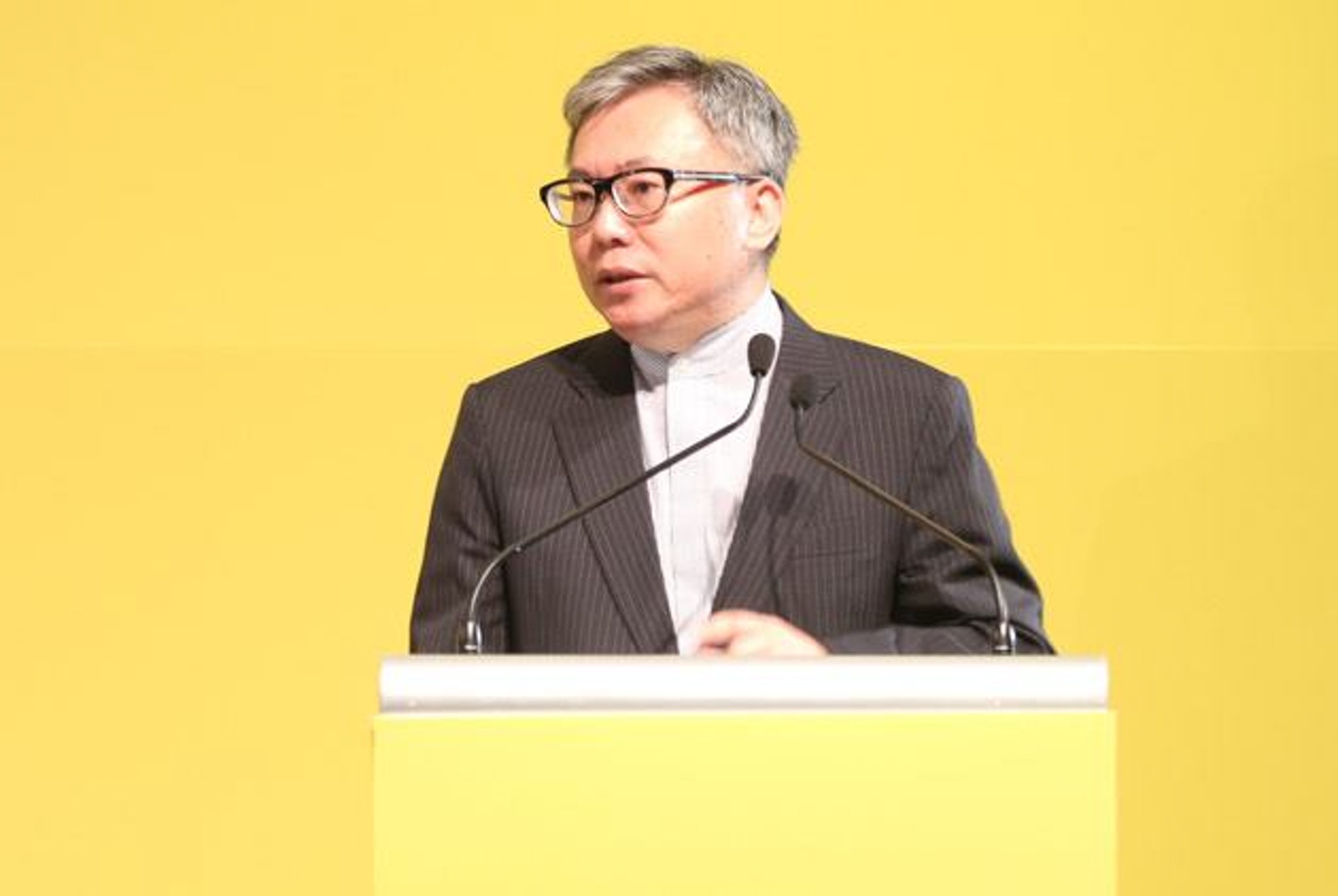 前陸委會主委賴幸媛辦公室主任施威全。(施威全提供) 前陸委會主委賴幸媛辦公室主任施威全。(施威全提供)