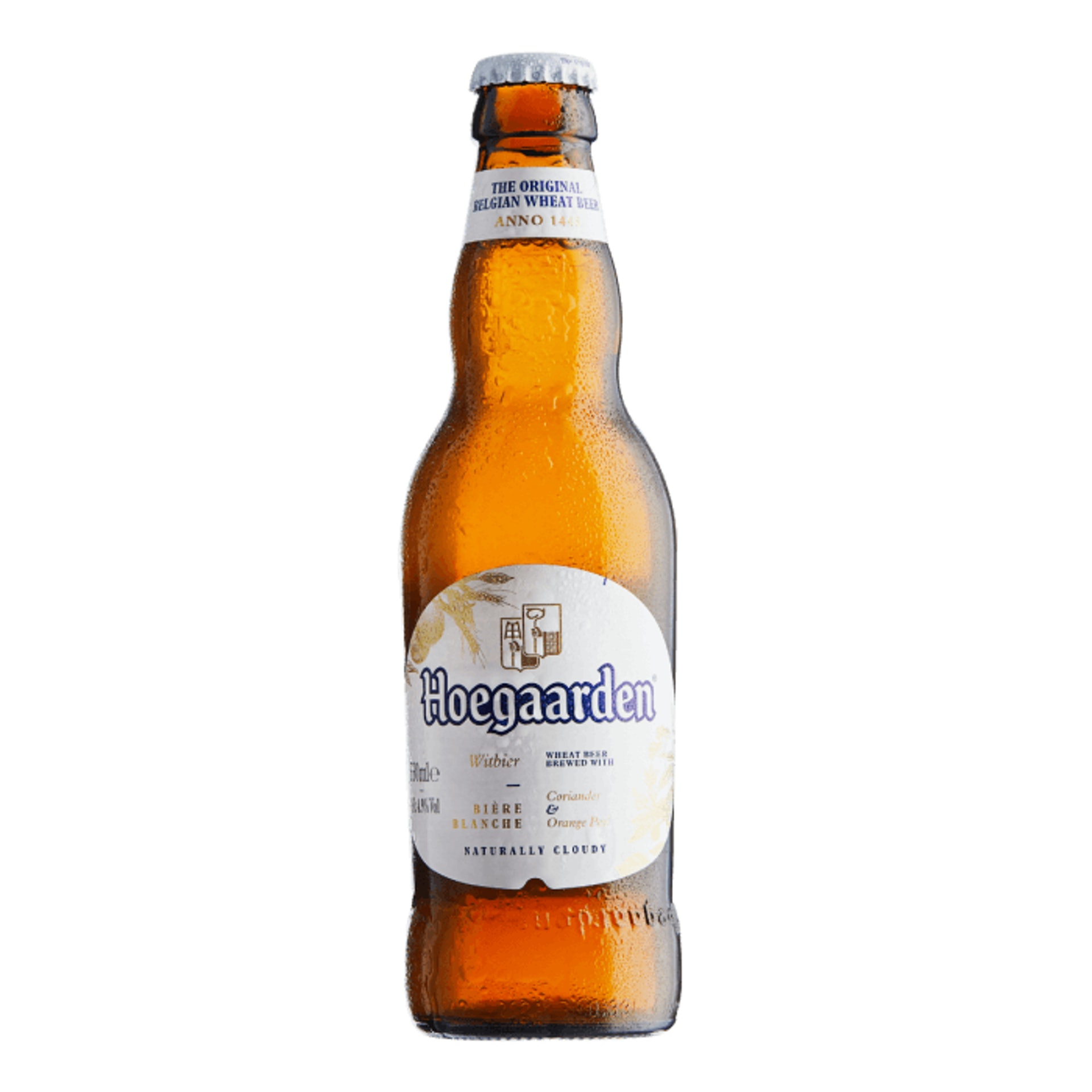 (圖片來源:Hoegaarden) (圖片來源:Hoegaarden)