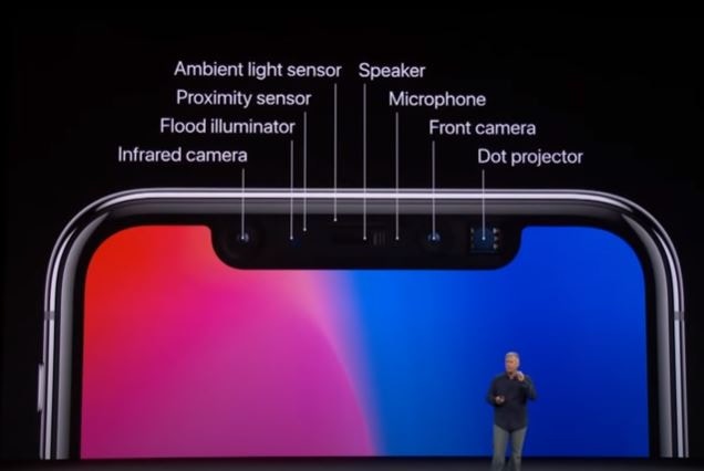 Iphone 12瀏海縮細 疑似設計圖曝光刪去重要組件