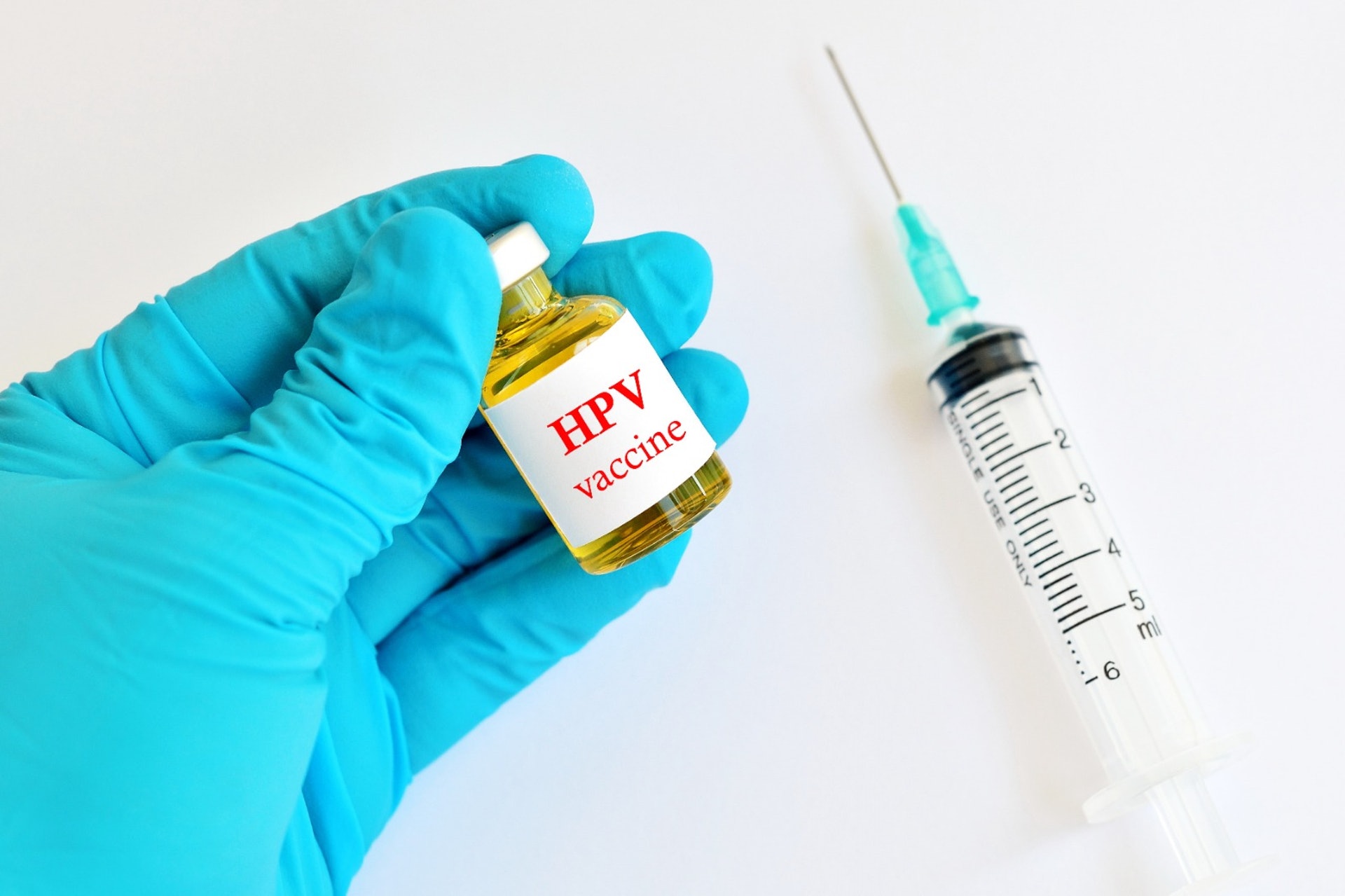 別以為打完HPV疫苗便一勞永逸！（Getty Images）