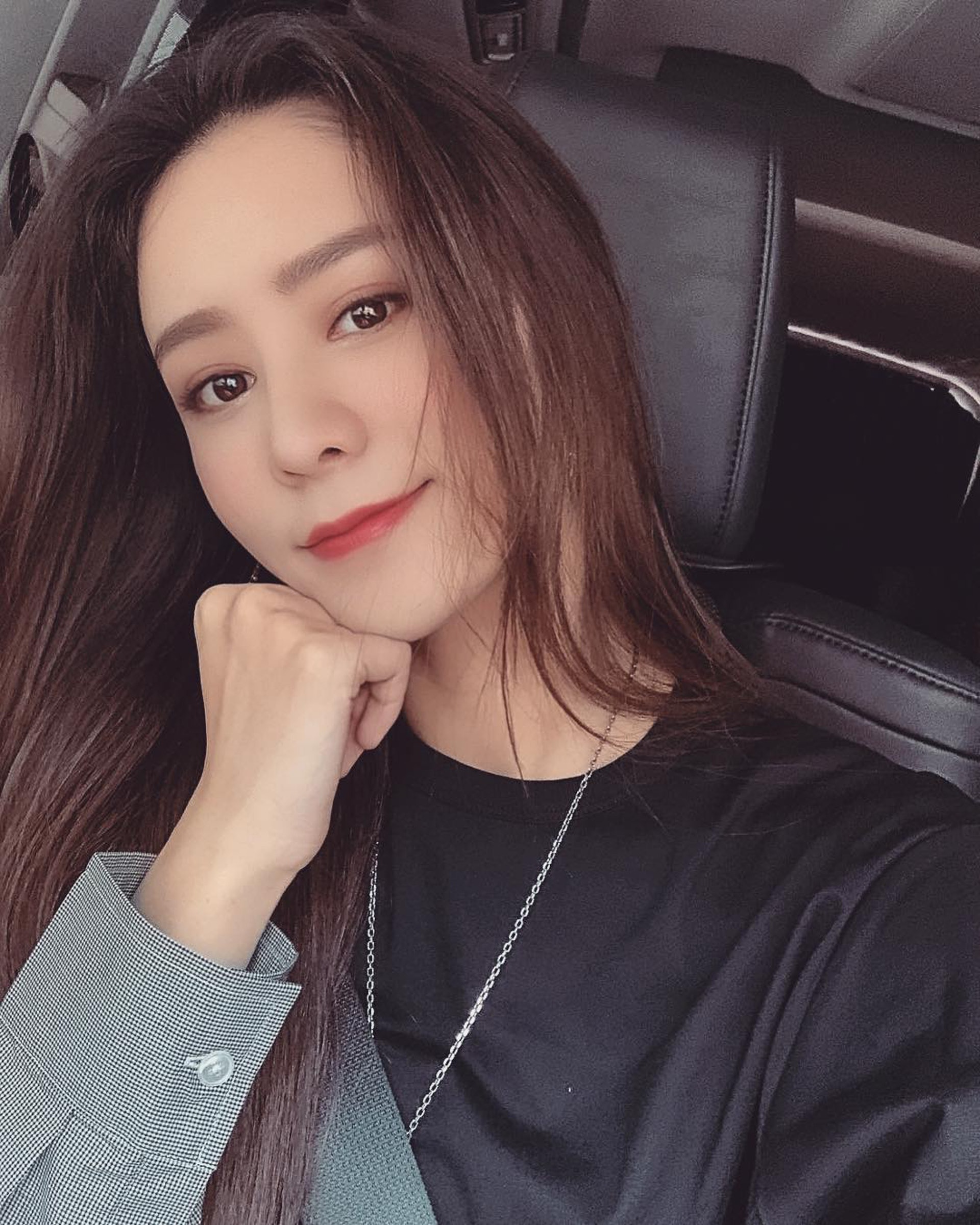 張馨月閃電嫁入豪門成為林峯嫂曾令震驚外界。(carina.xin@IG) 張馨月閃電嫁入豪門成為林峯嫂曾令震驚外界。(carina.xin@IG)
