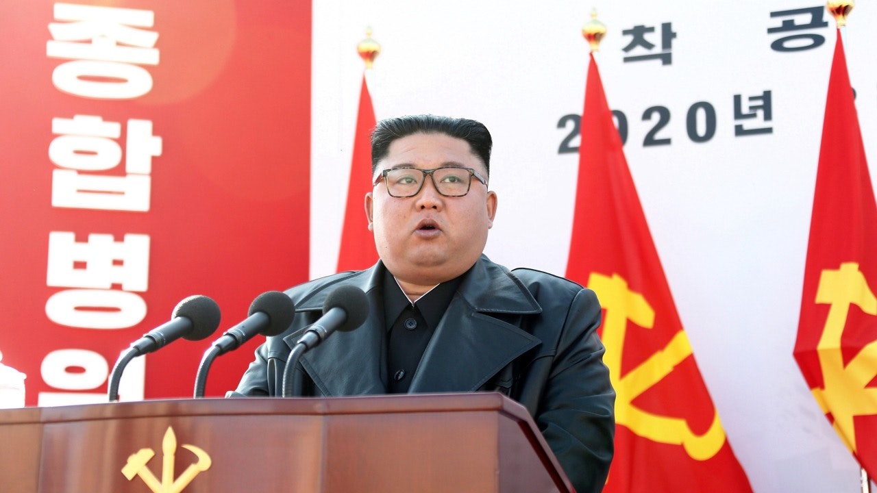 中國外交部回應金正恩健康問題 中國外交部回應金正恩健康問題