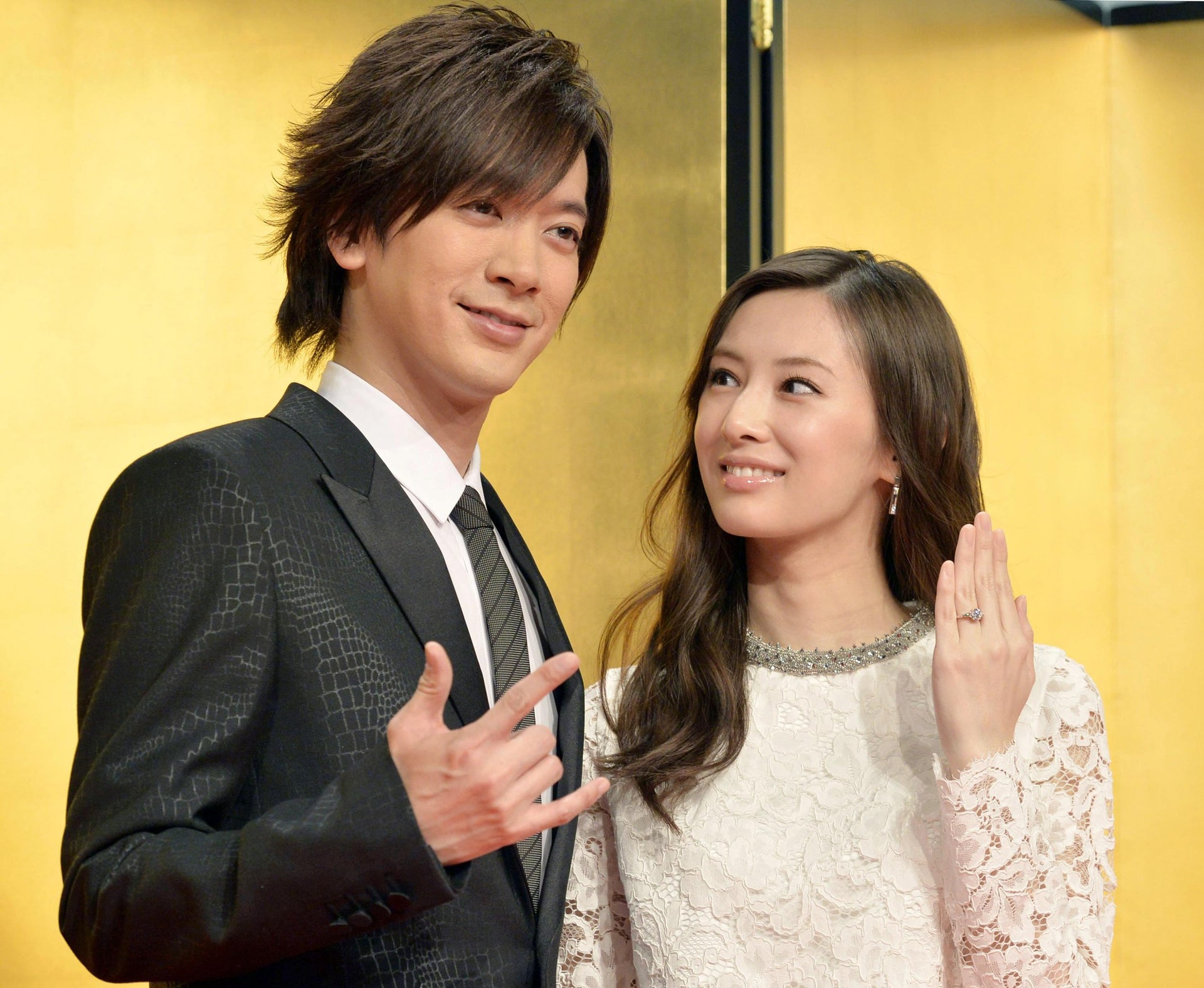 北川景子懷孕 10位已成人妻的90後女神你還愛著她們嗎 香港01 開罐