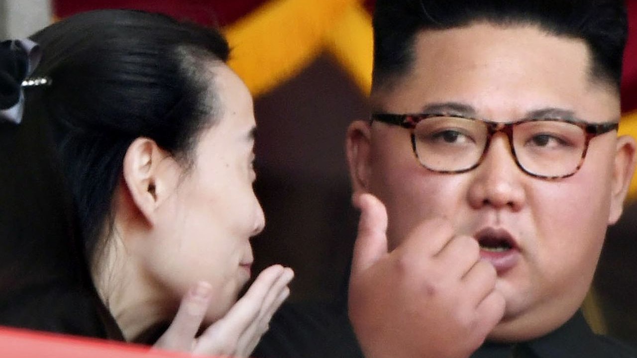 金與正職務降級未入政治局 金正恩如何改革朝鮮體制? 金與正職務降級未入政治局 金正恩如何改革朝鮮體制?