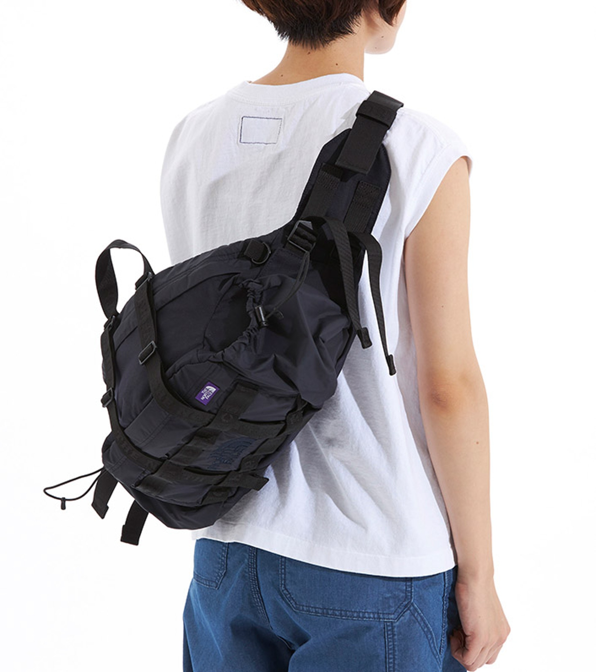 The North Face Purple Label配件登場為何背包、涼鞋最搶手?