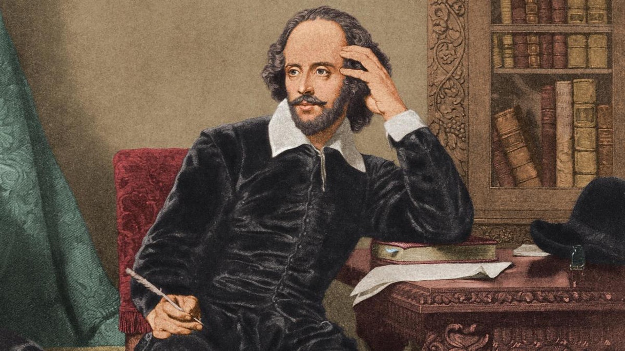 威廉・莎士比亞(William Shakespeare) 威廉・莎士比亞(William Shakespeare)