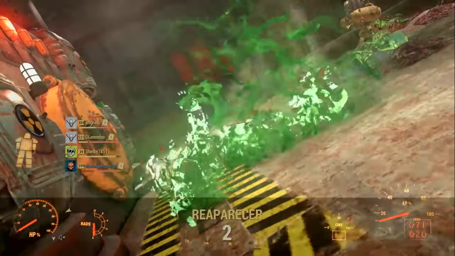 Fallout 76 又出事 Npc趁火打劫偷走玩家武器仲要拎唔返 香港01 遊戲動漫 Fallout 76 又出事 Npc趁火打劫偷走玩家武器仲要拎唔返 香港01 遊戲動漫
