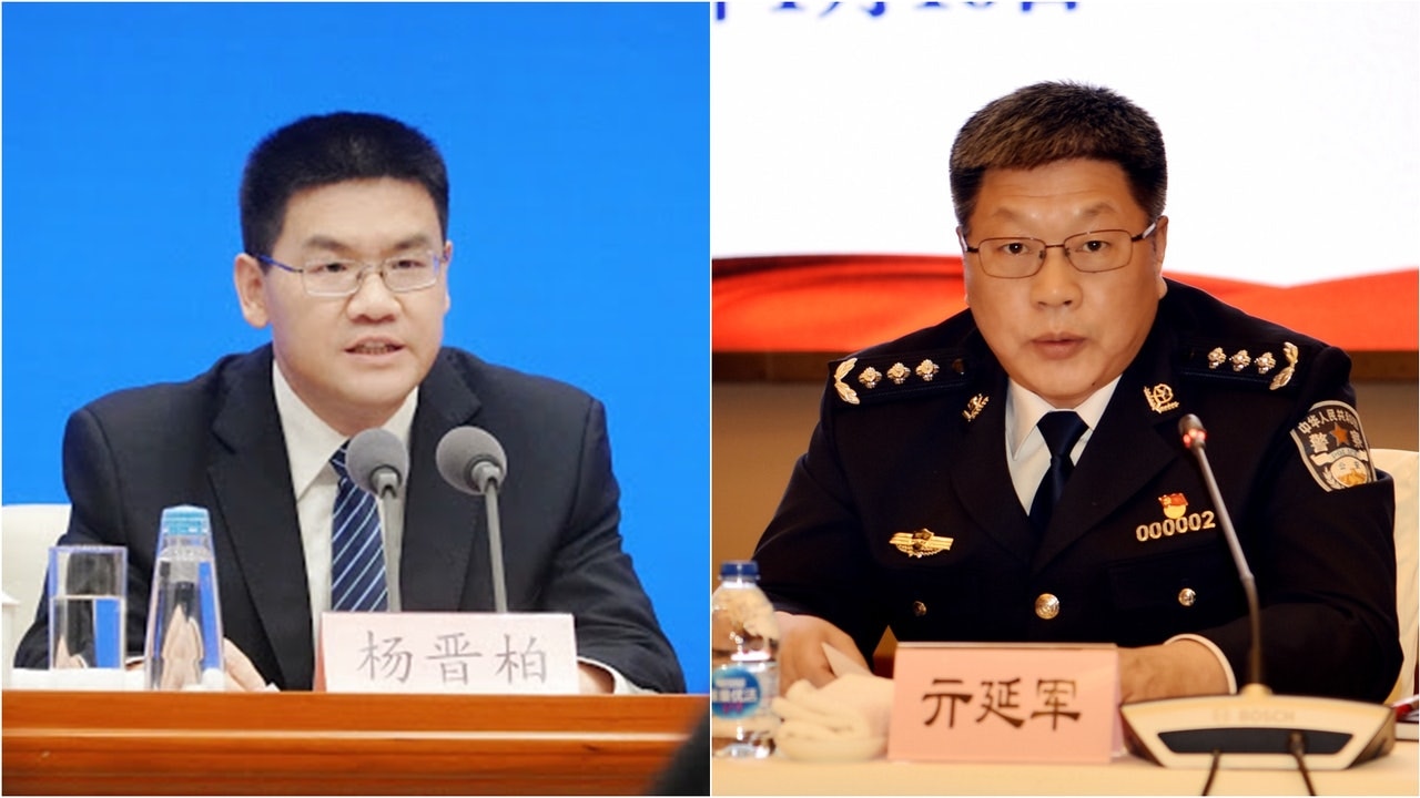 【人事變動】楊晉柏、亓延軍任北京副市長　形成「一正十副」格局