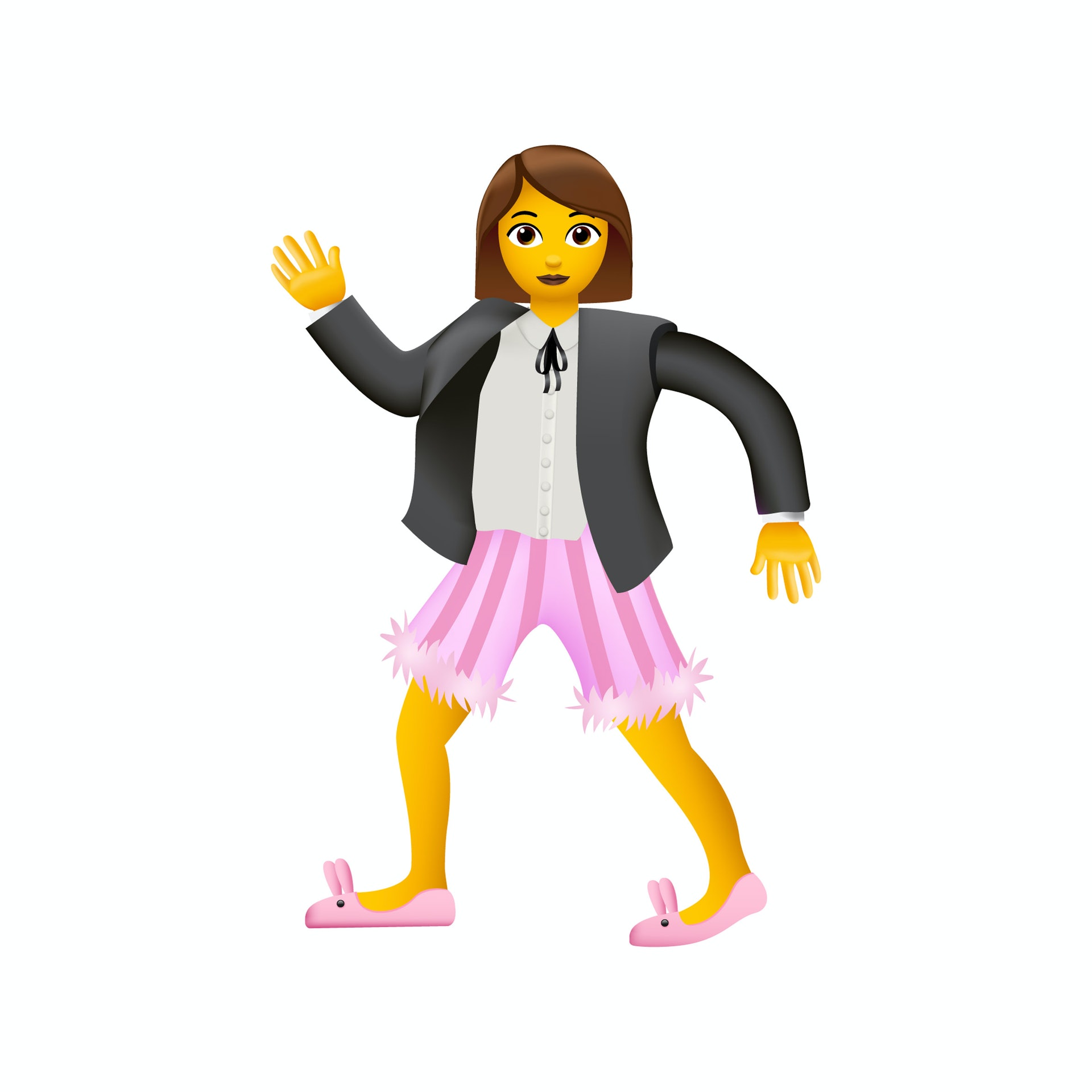 在家工作穿搭Emoji(&Welsh) 在家工作穿搭Emoji(&Welsh)