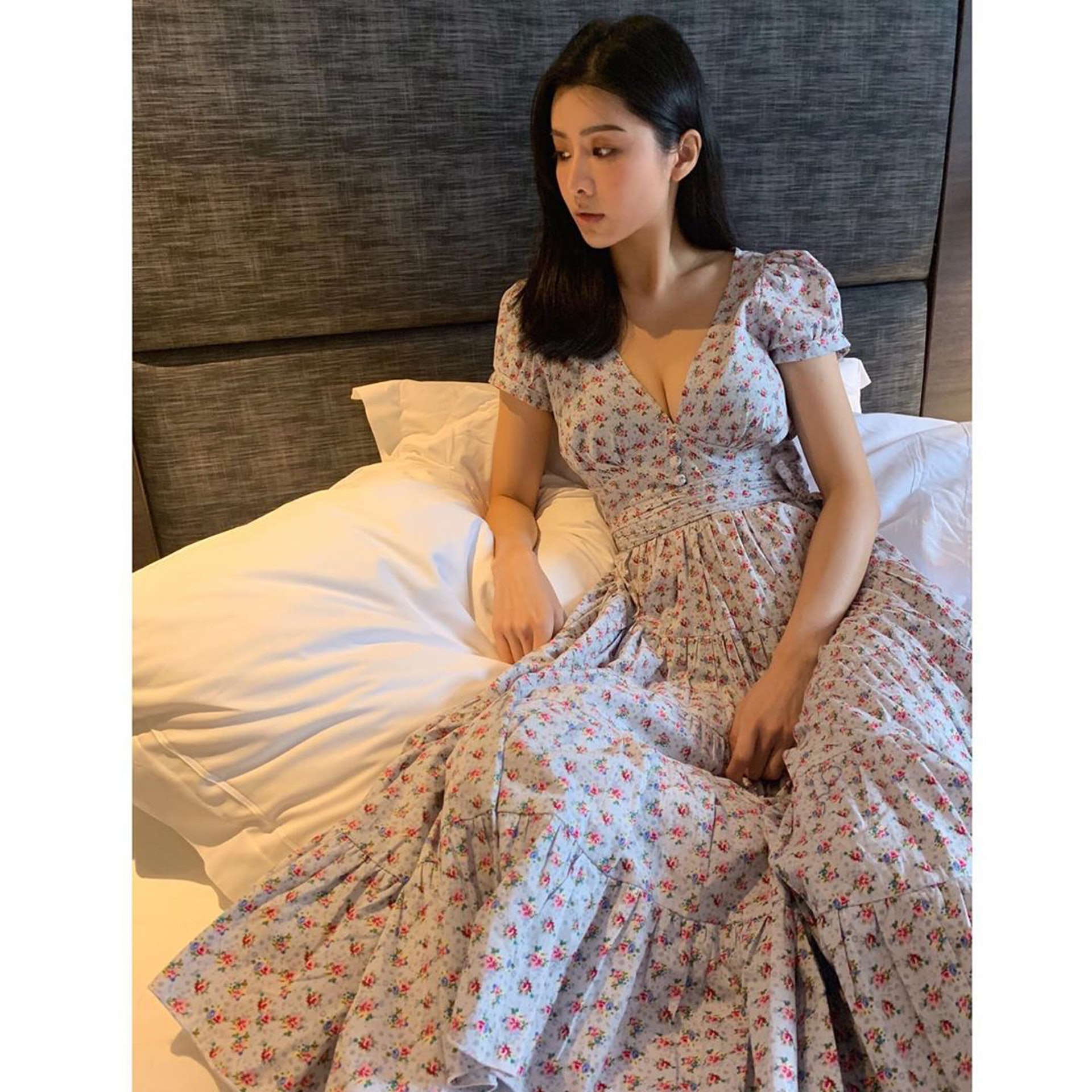 身材亦很好。(shirleyelephant@Instagram) 身材亦很好。(shirleyelephant@Instagram)