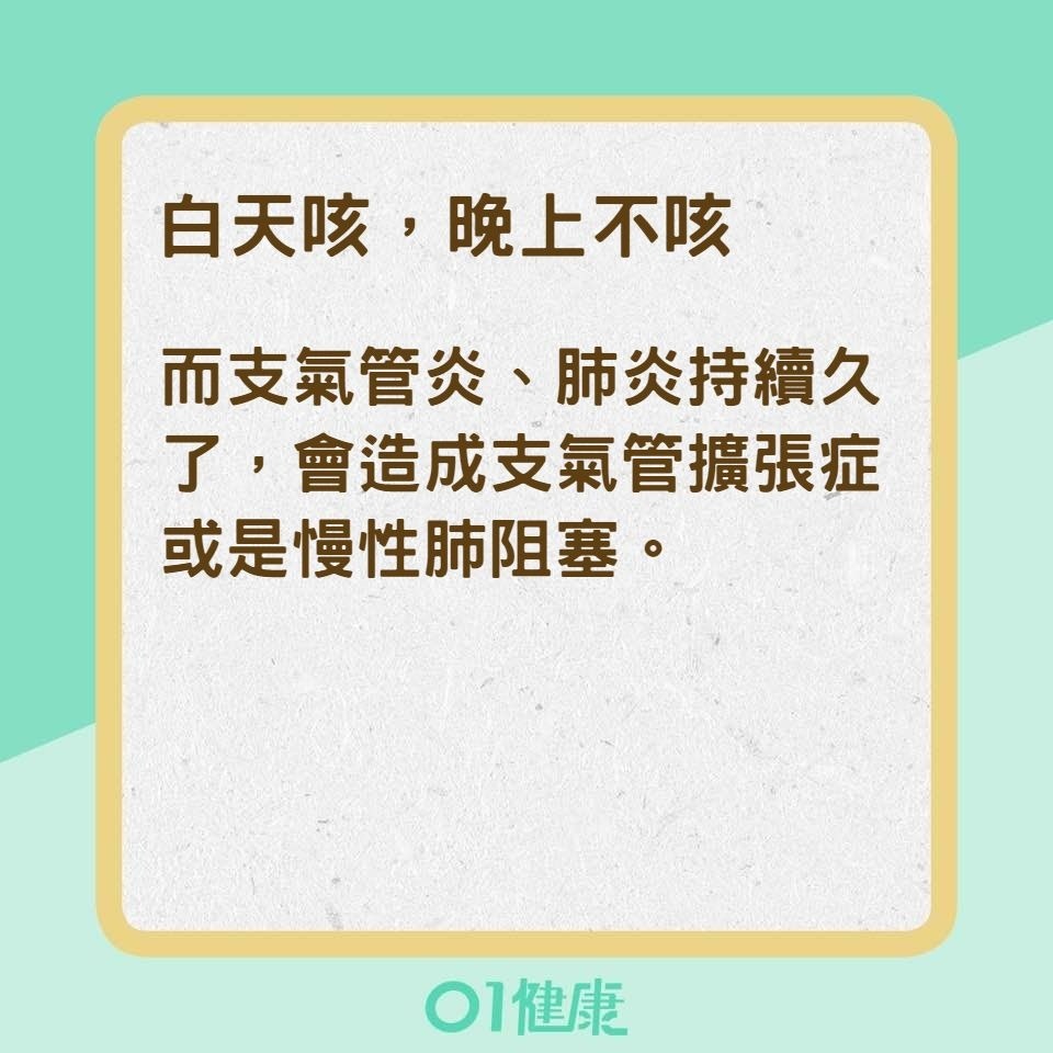 教你依時間辨別3種咳嗽原因(01製圖) 教你依時間辨別3種咳嗽原因(01製圖)