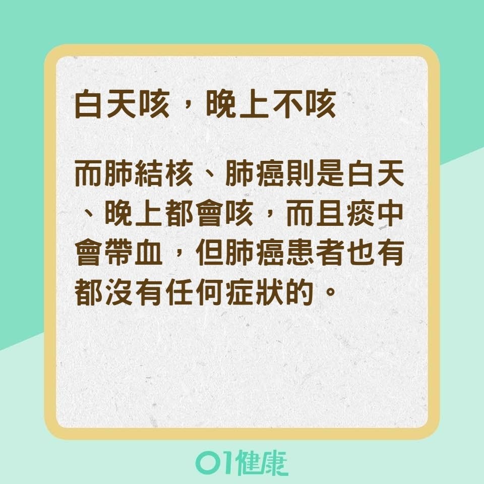 教你依時間辨別3種咳嗽原因（01製圖）