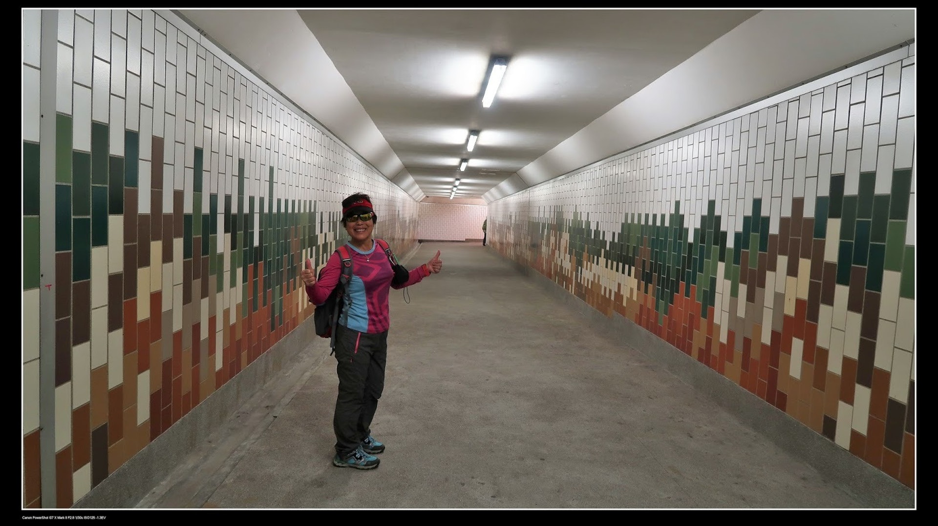 花瓶頂行山路線 賞汲水門大橋 青馬收費站尋花瓶石 欣澳下山 花瓶頂行山路線 賞汲水門大橋 青馬收費站尋花瓶石 欣澳下山