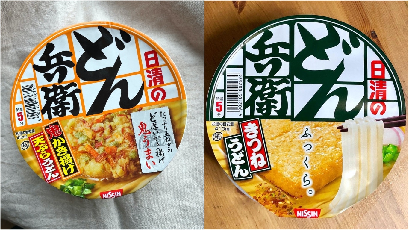 留家必食 日本即食烏冬top 10 咚兵衛腐皮烏冬排第幾 香港01 旅遊