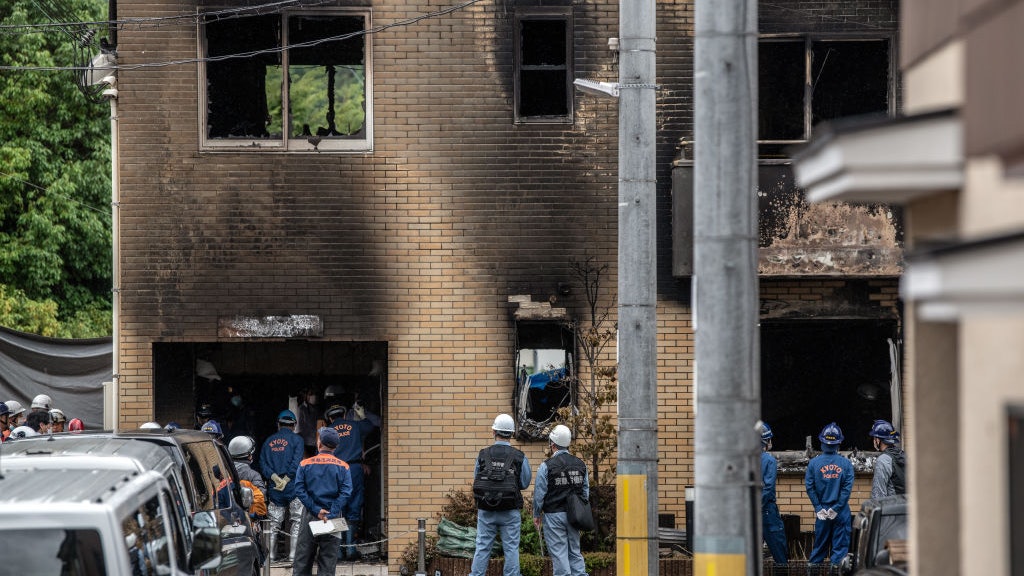 京阿尼遭縱火事件 9月5日開審 被告是否有刑事責任能力成焦點 京阿尼遭縱火事件 9月5日開審 被告是否有刑事責任能力成焦點