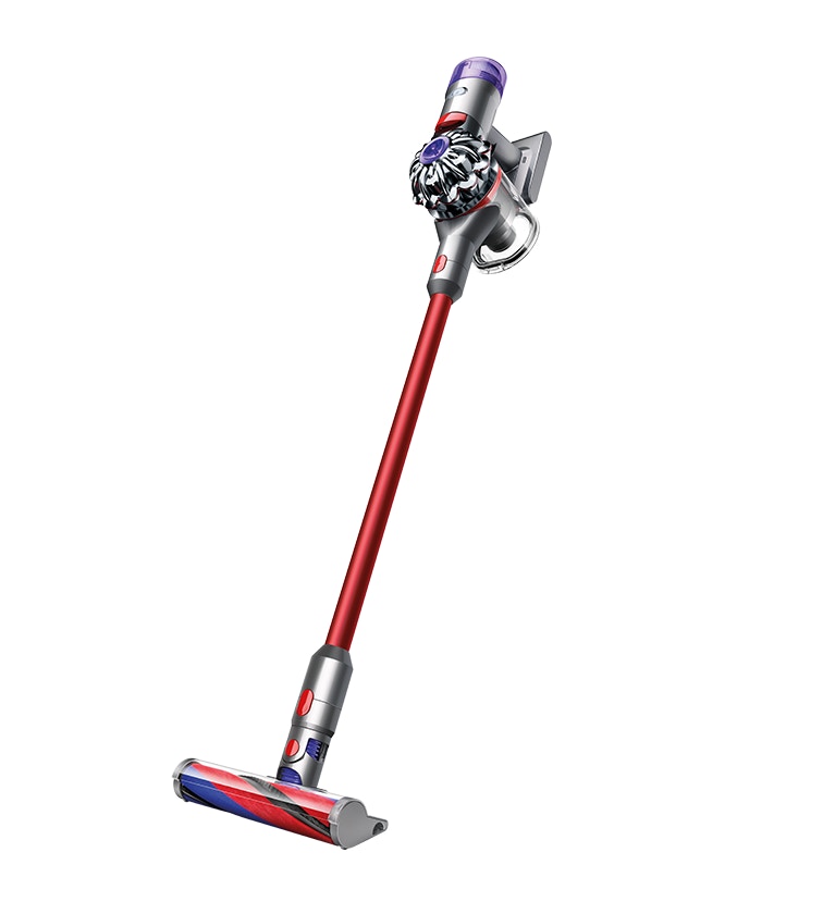 Dyson V8 Slim無線吸塵機試用報告輕身夠靜吸力不減