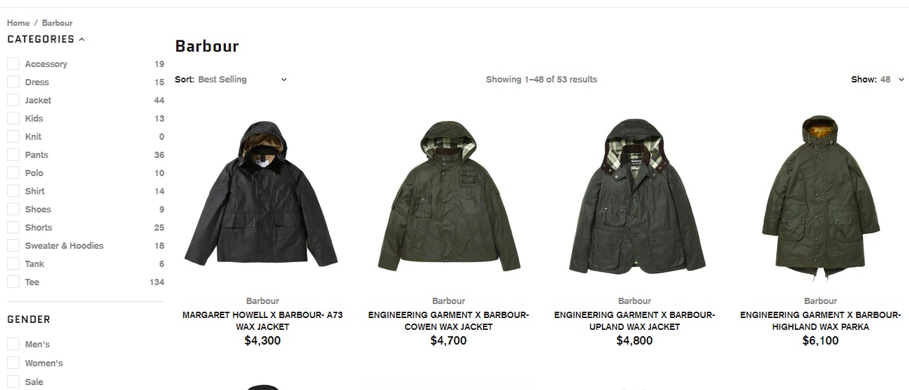 barbour annis quilted jacket