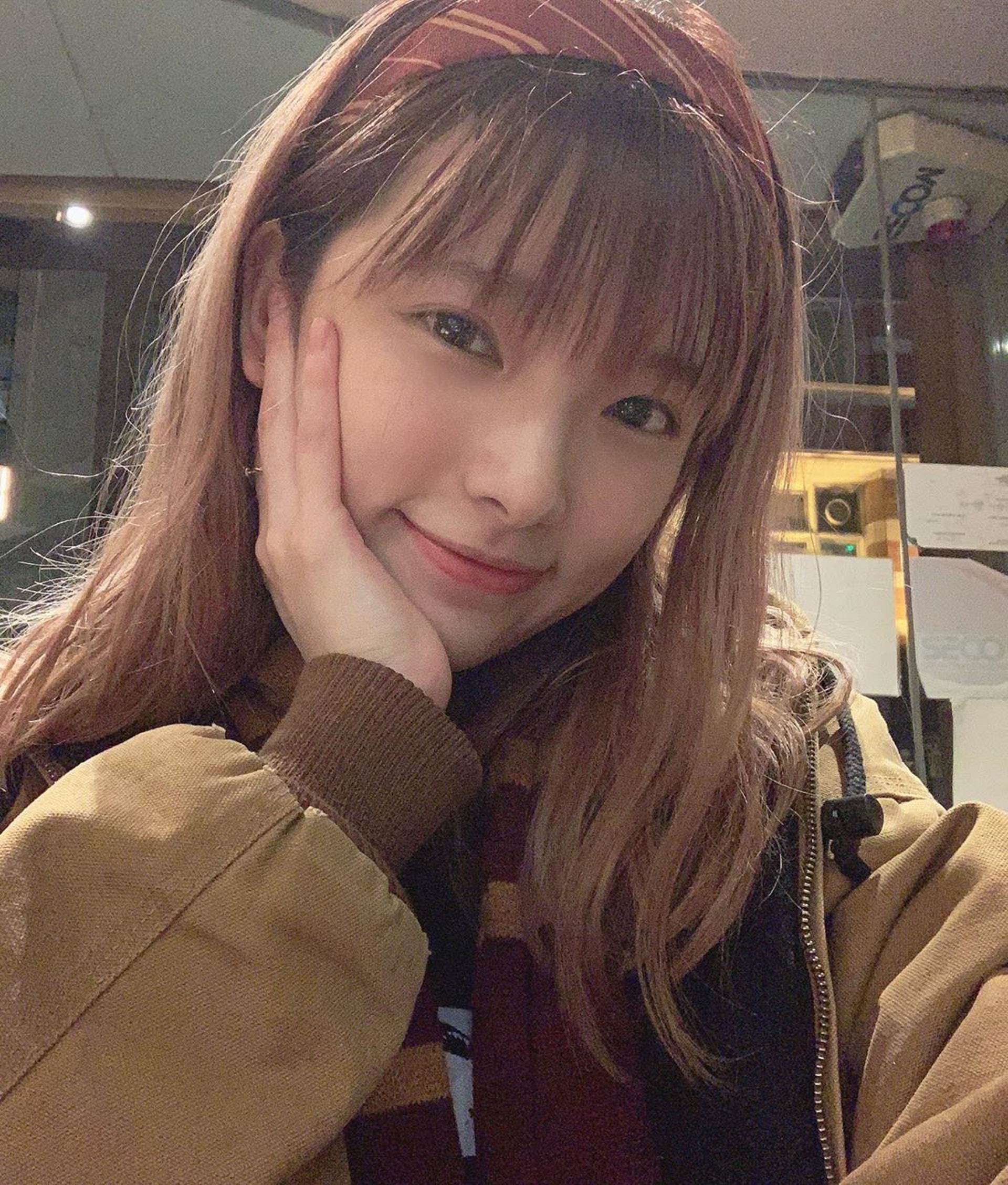 Fufu Sama(IG@fu.nga.ying) Fufu Sama(IG@fu.nga.ying)