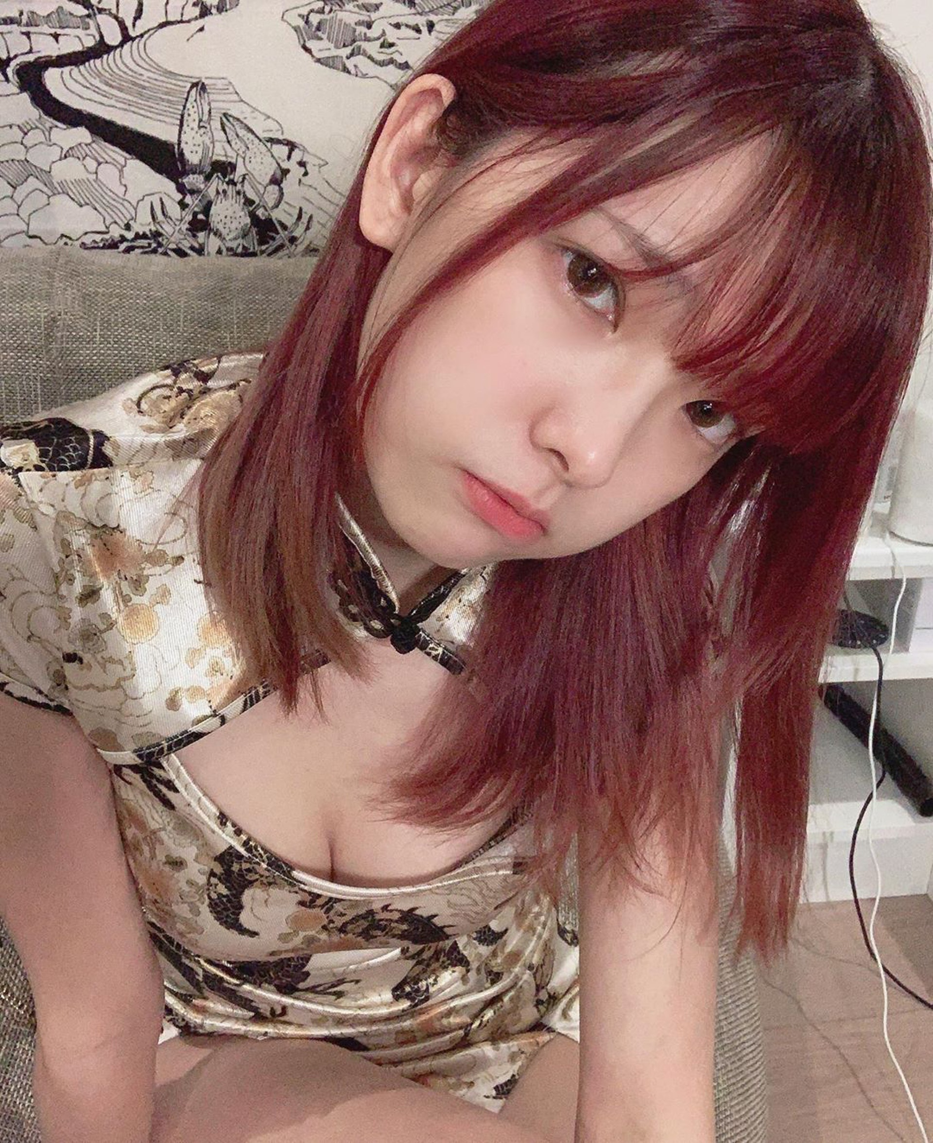 Fufu Sama(IG@fu.nga.ying) Fufu Sama(IG@fu.nga.ying)