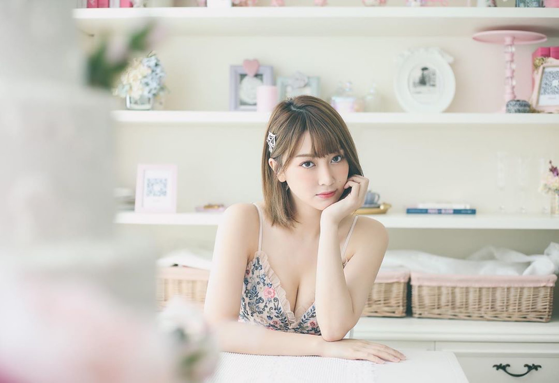 Rose ma(IG@roserosemama
) Rose ma(IG@roserosemama
)
