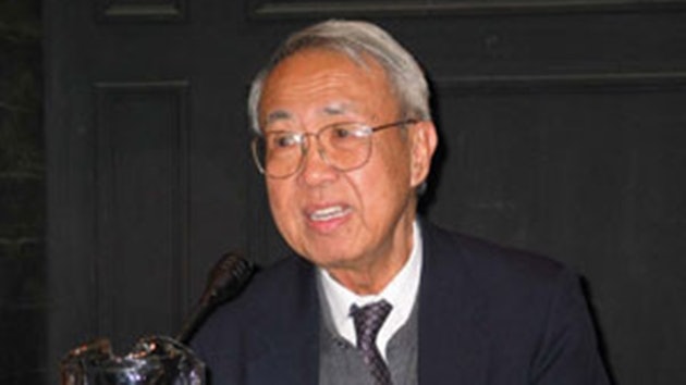 曾任聯合國副秘書長 中國著名外交家冀朝鑄逝世 享年91歲 曾任聯合國副秘書長 中國著名外交家冀朝鑄逝世 享年91歲