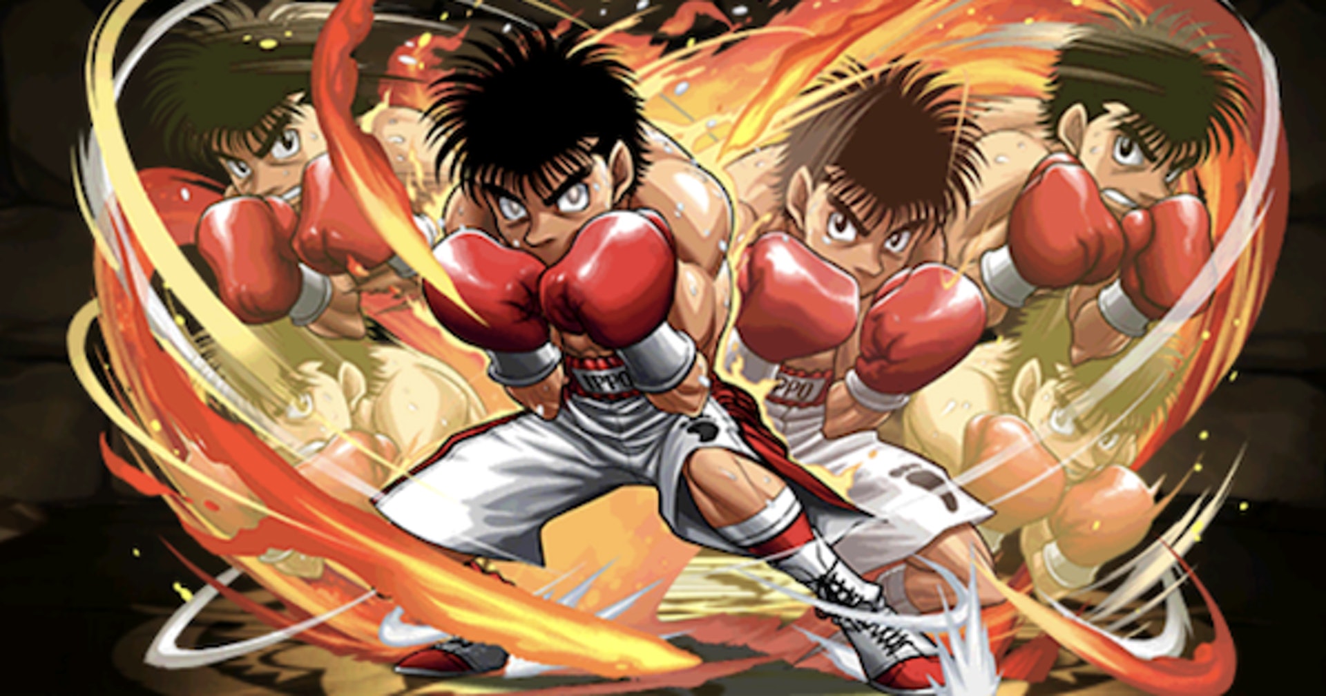 幕之内一步 漫画 第一神拳 中的主角 头条百科