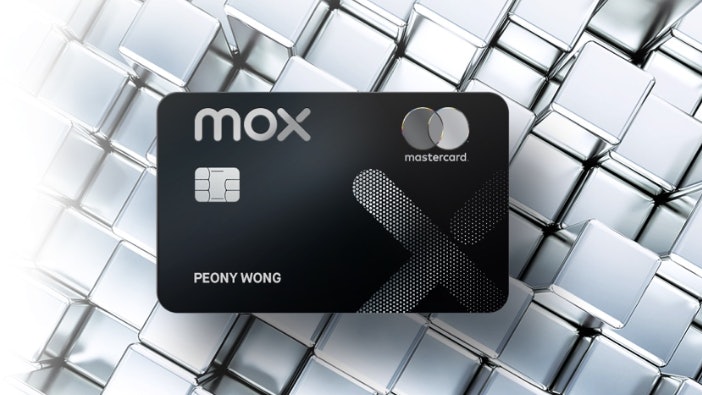 【虛擬銀行】Mox為首3000名申請者推黑色不銹鋼限量版Mox Card 【虛擬銀行】Mox為首3000名申請者推黑色不銹鋼限量版Mox Card