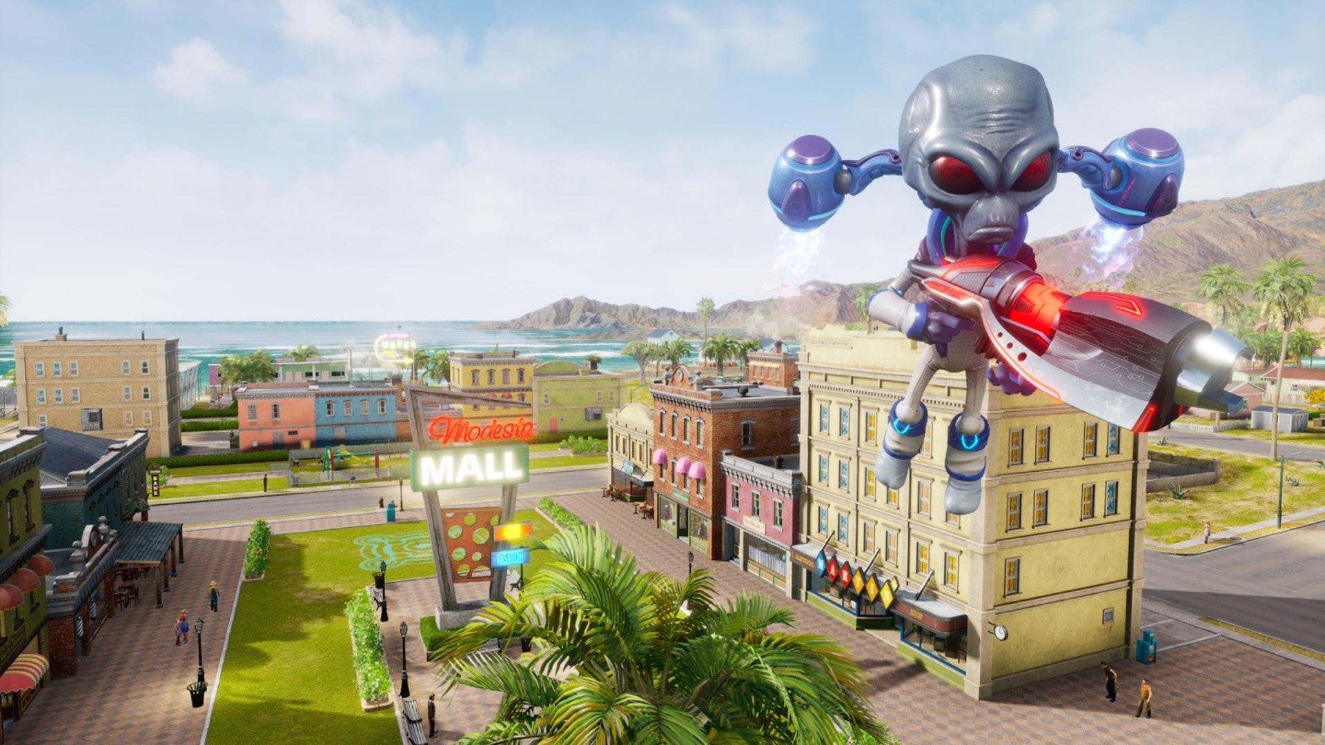 Destroy All Humans 7月開售化身外星人侵略地球消滅人類 香港01 遊戲動漫 Destroy All Humans 7月開售化身外星人侵略地球消滅人類 香港01 遊戲動漫