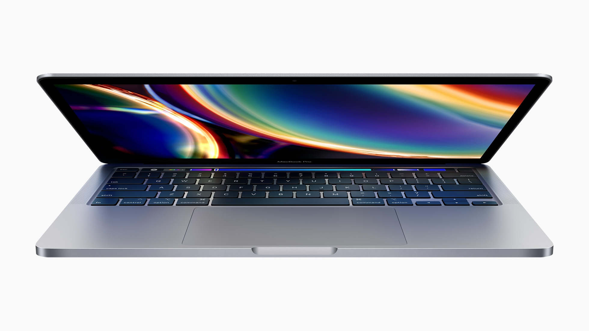 剪刀式鍵盤、實體Esc鍵回歸Apple突推Macbook Pro 13 2020