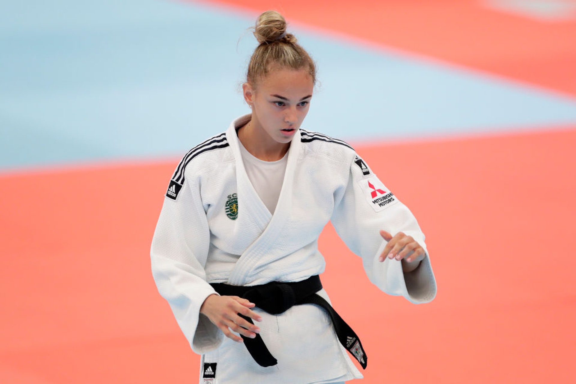 高專七帝柔道 保留日本柔術寢技特色跟奧運柔道截然不同 高專七帝柔道 保留日本柔術寢技特色跟奧運柔道截然不同