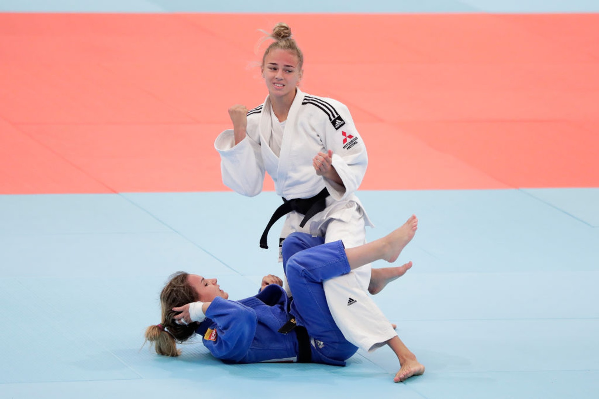 高專七帝柔道 保留日本柔術寢技特色跟奧運柔道截然不同 高專七帝柔道 保留日本柔術寢技特色跟奧運柔道截然不同