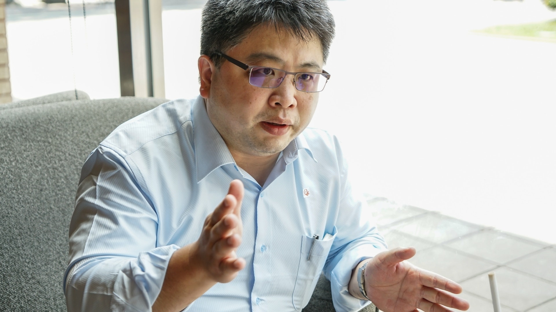 綠營外交學者林廷輝:台灣與前友邦復交 須顧及大陸面子問題 綠營外交學者林廷輝:台灣與前友邦復交 須顧及大陸面子問題
