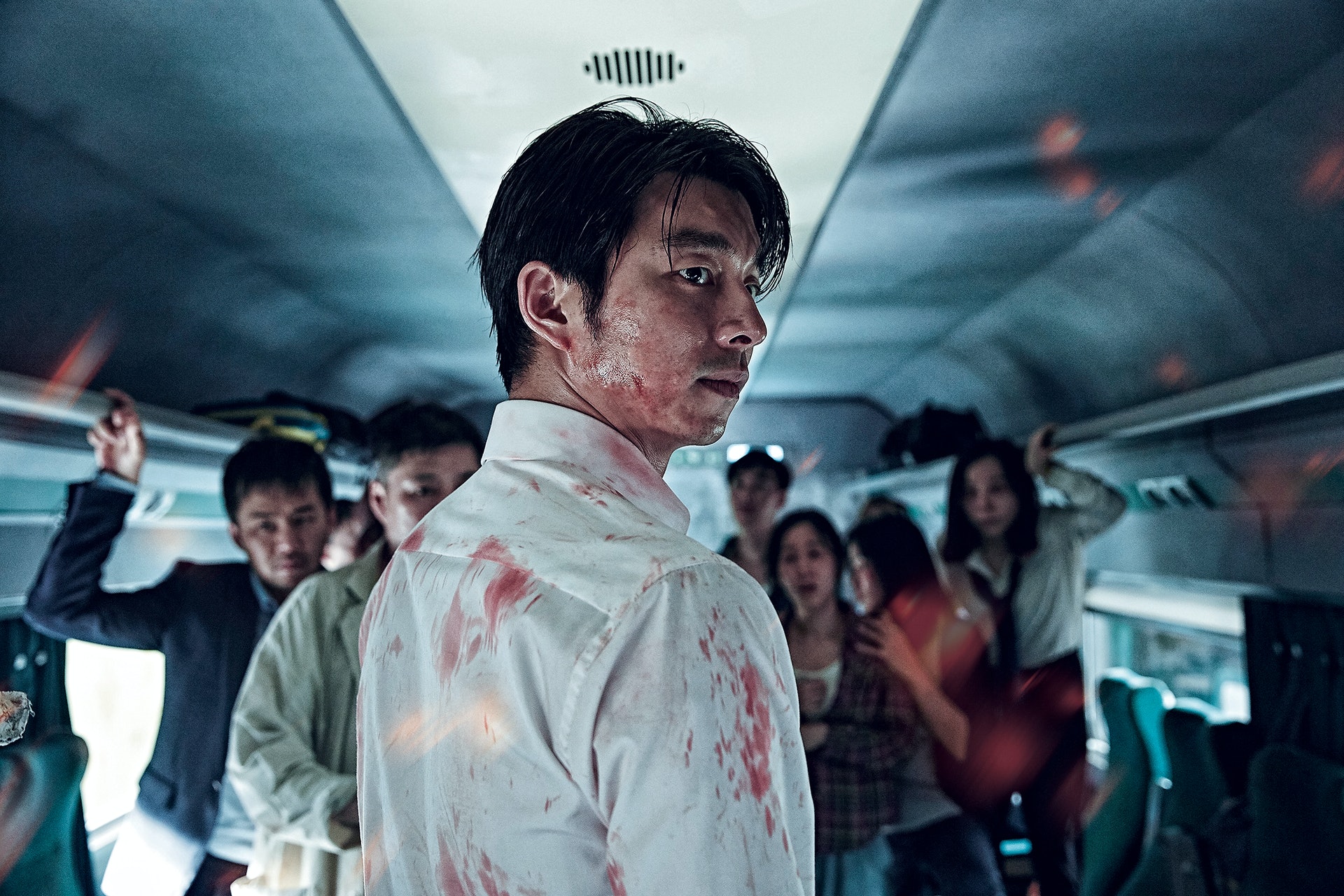 孔劉會否再出現?/《屍殺列車》 孔劉會否再出現?/《屍殺列車》