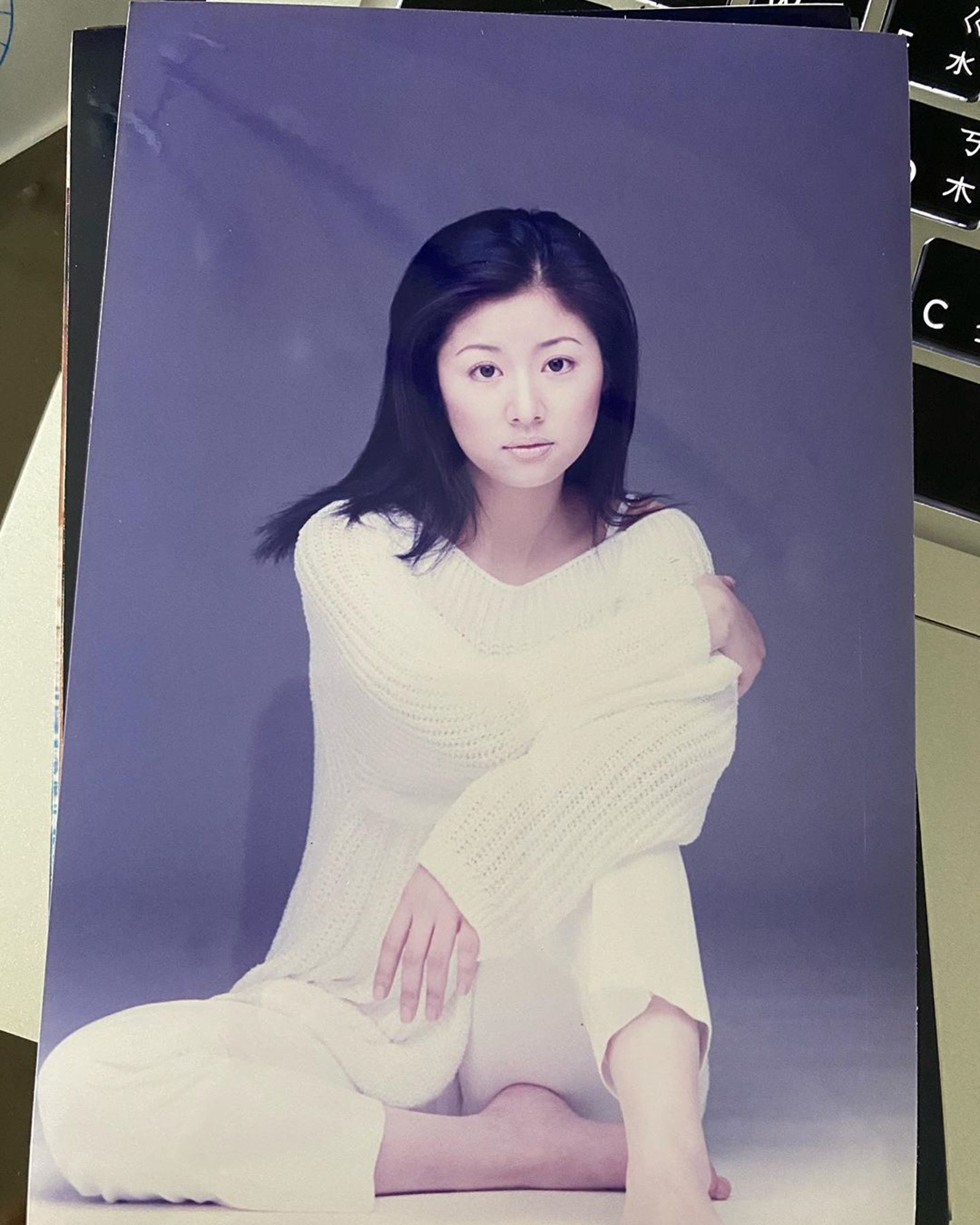 林心如。(Instagram@loveruby_official) 林心如。(Instagram@loveruby_official)