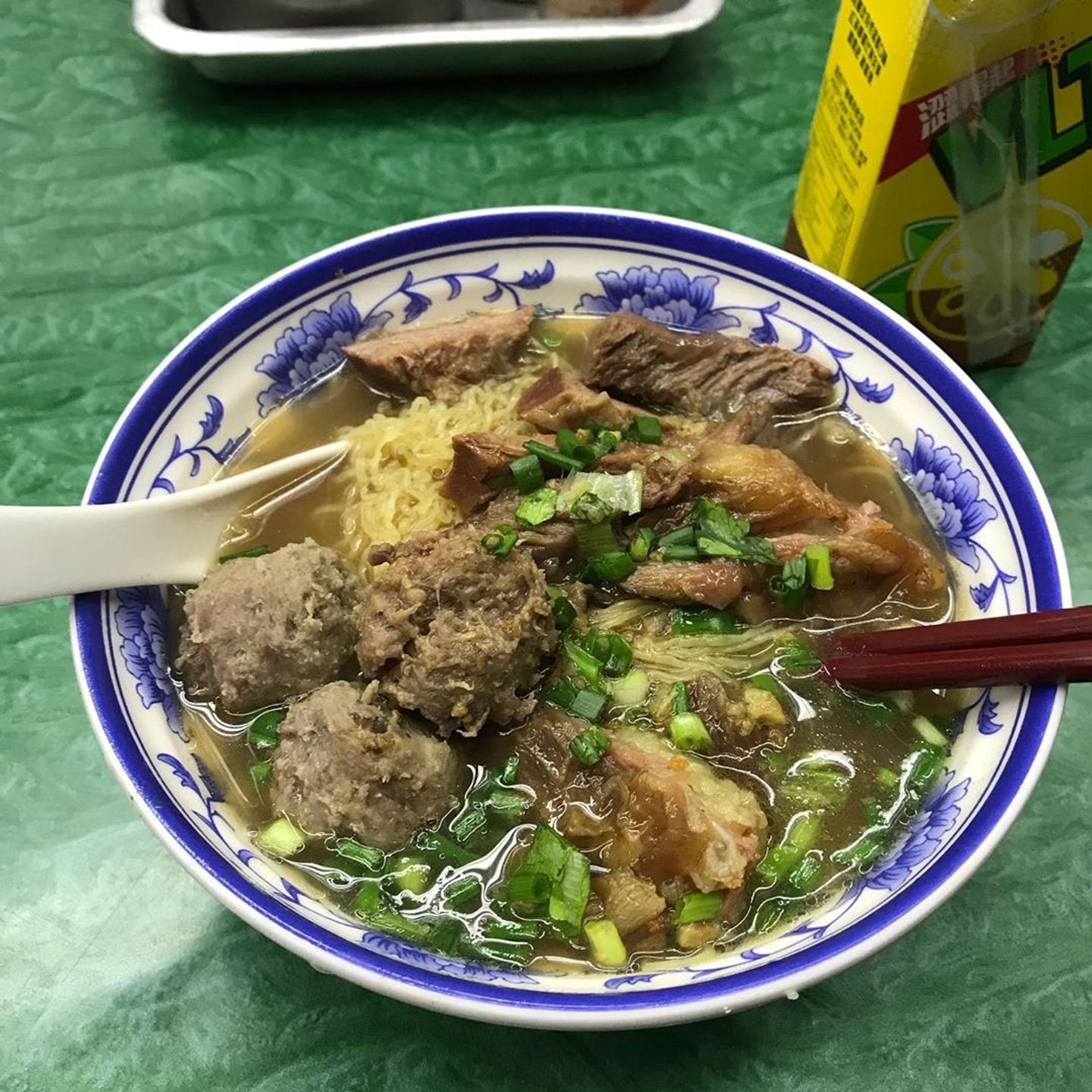 牛丸牛腩河。(ig@ sth03316) 牛丸牛腩河。(ig@ sth03316)